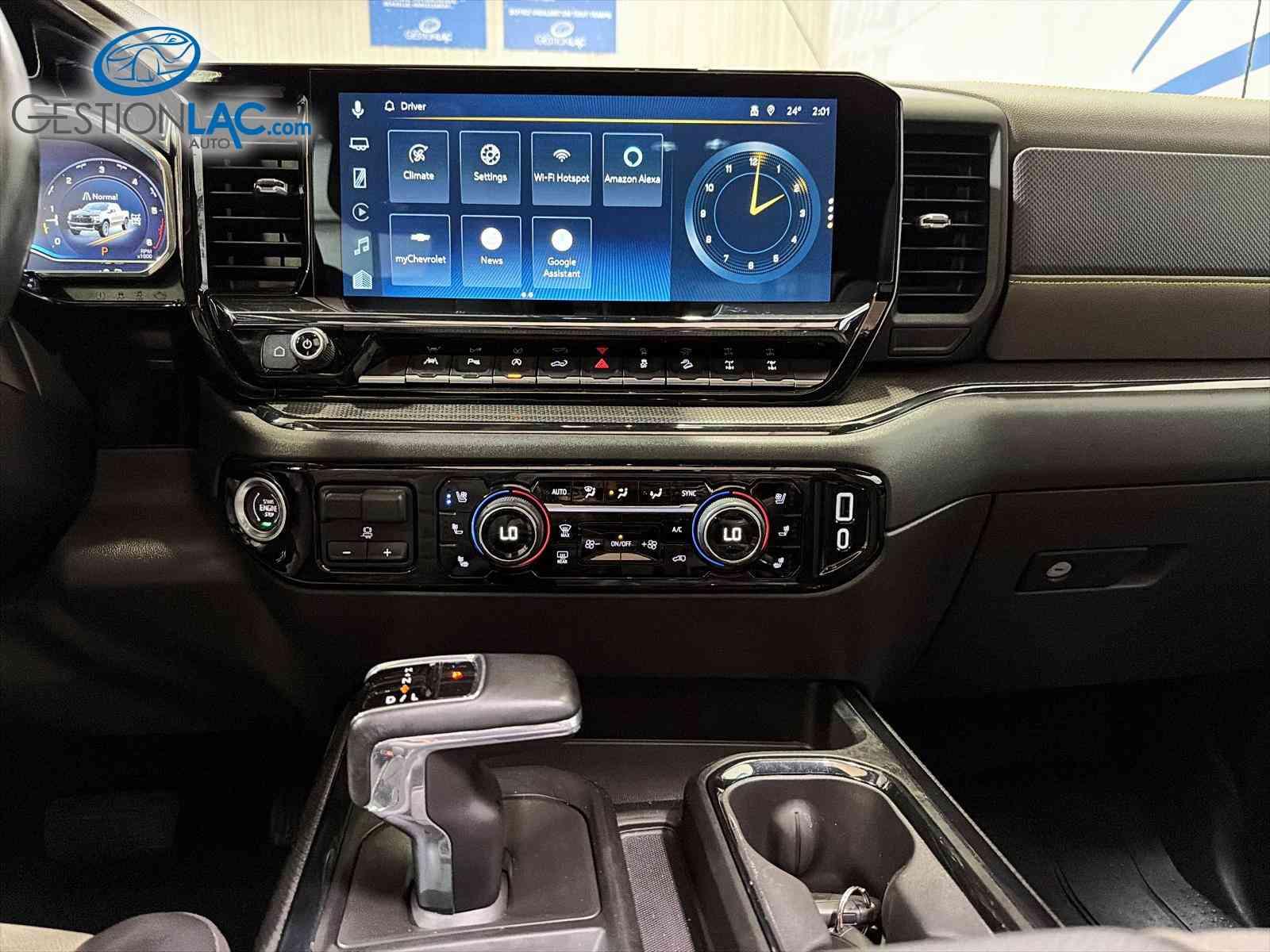 Chevrolet Silverado 1500 2024 - Thumbnail 16