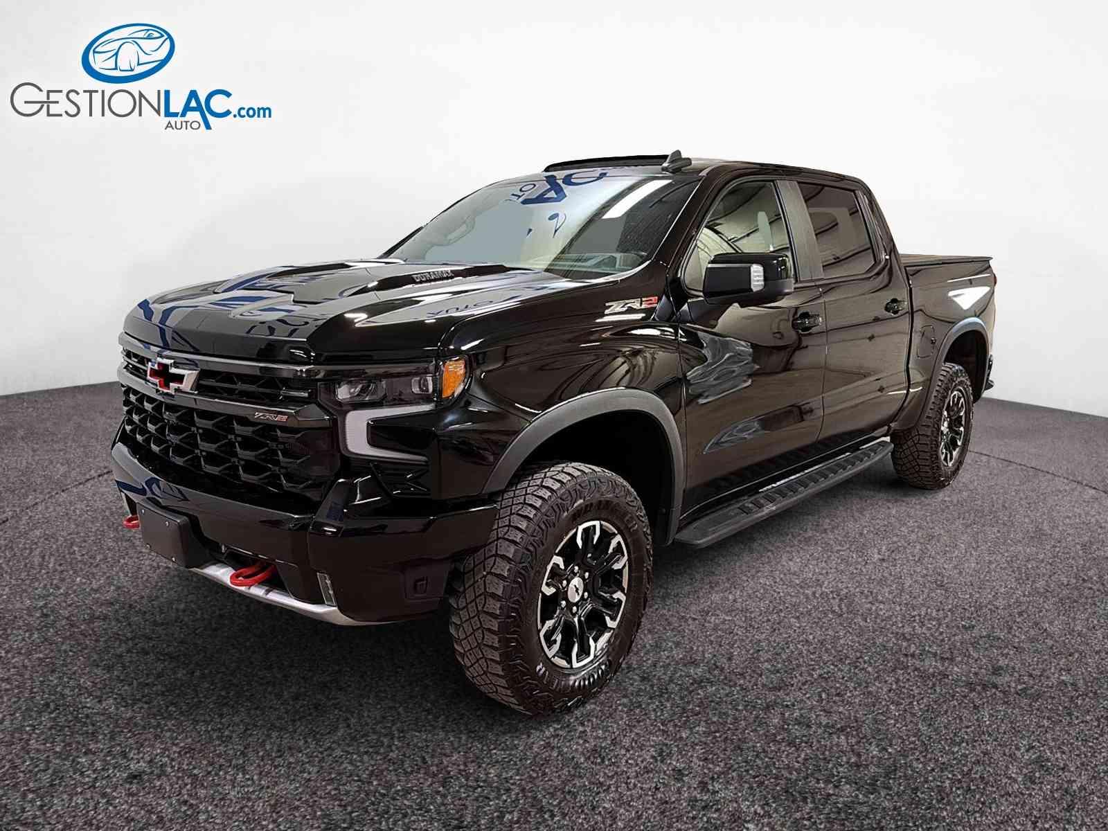 Chevrolet Silverado 1500 2024 - Thumbnail 1