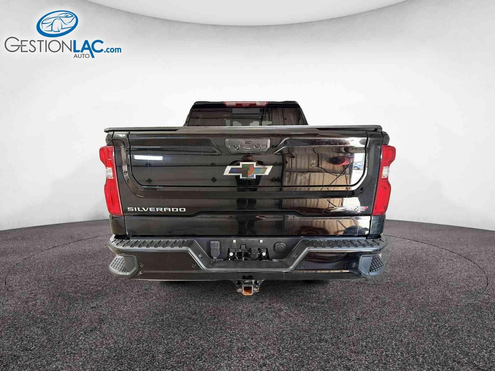 Chevrolet Silverado 1500 2024 - Thumbnail 3