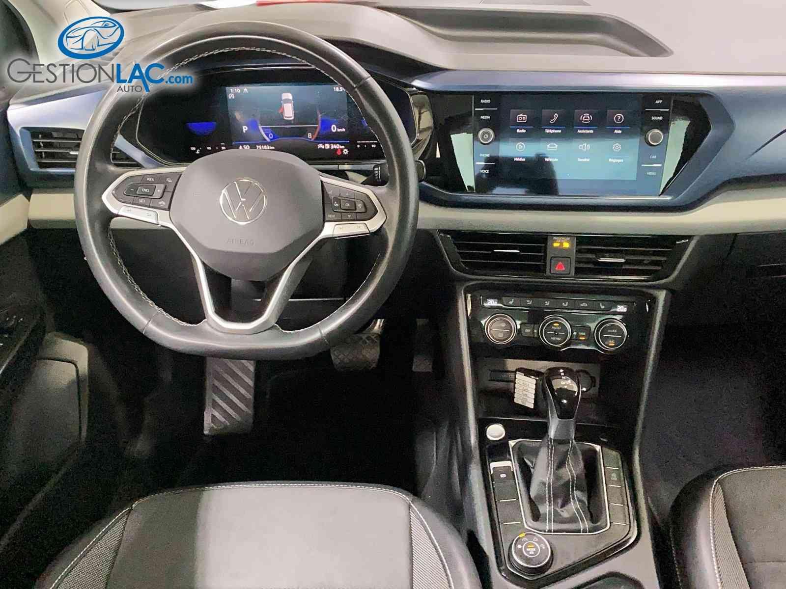 Volkswagen Taos 2022 - Thumbnail 13