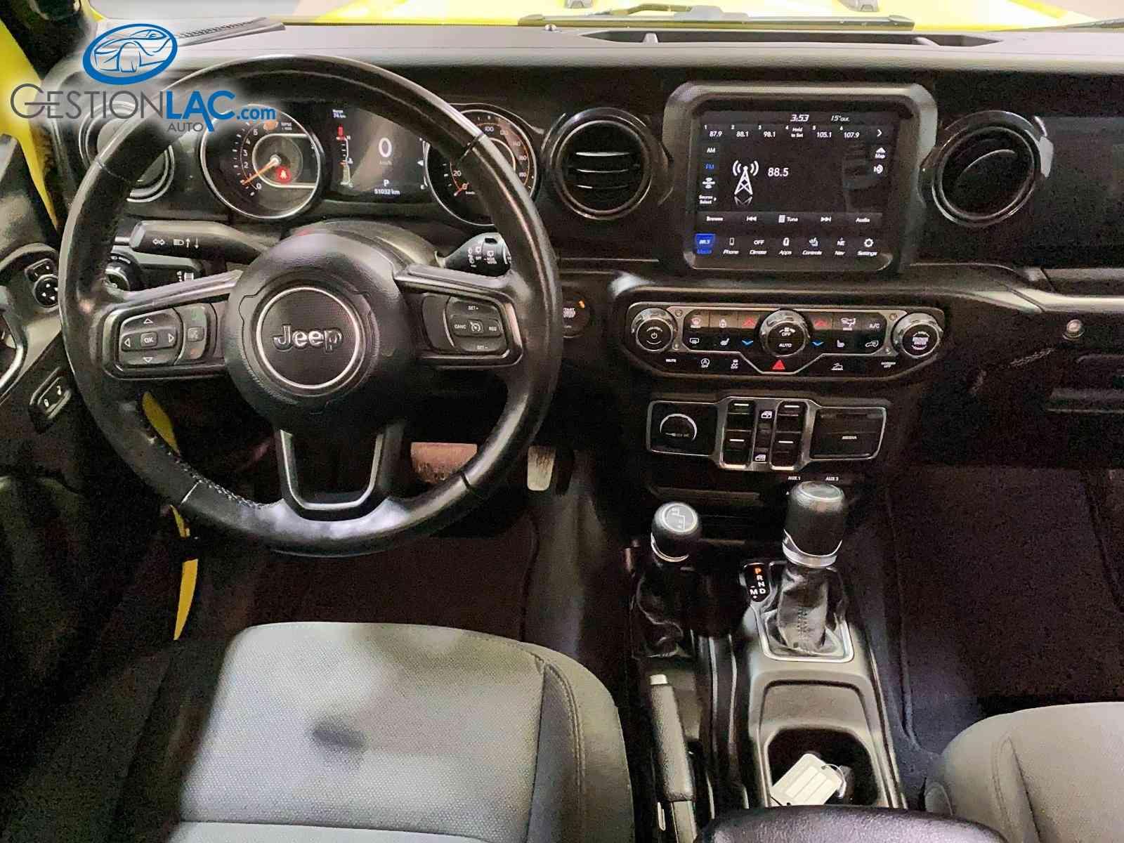 Jeep Wrangler 4-Door 2023 - Thumbnail 22