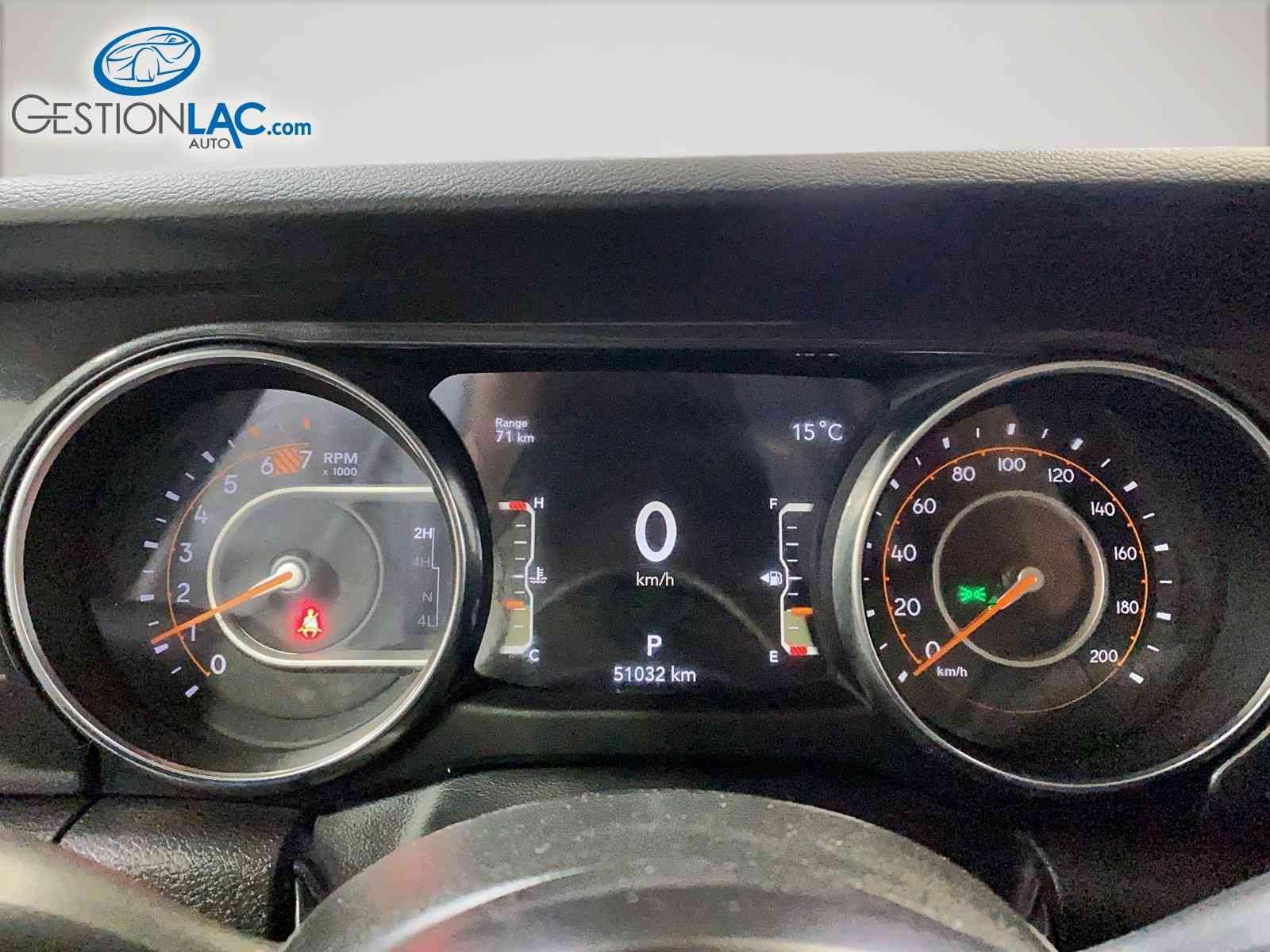 Jeep Wrangler 4-Door 2023 - Thumbnail 16