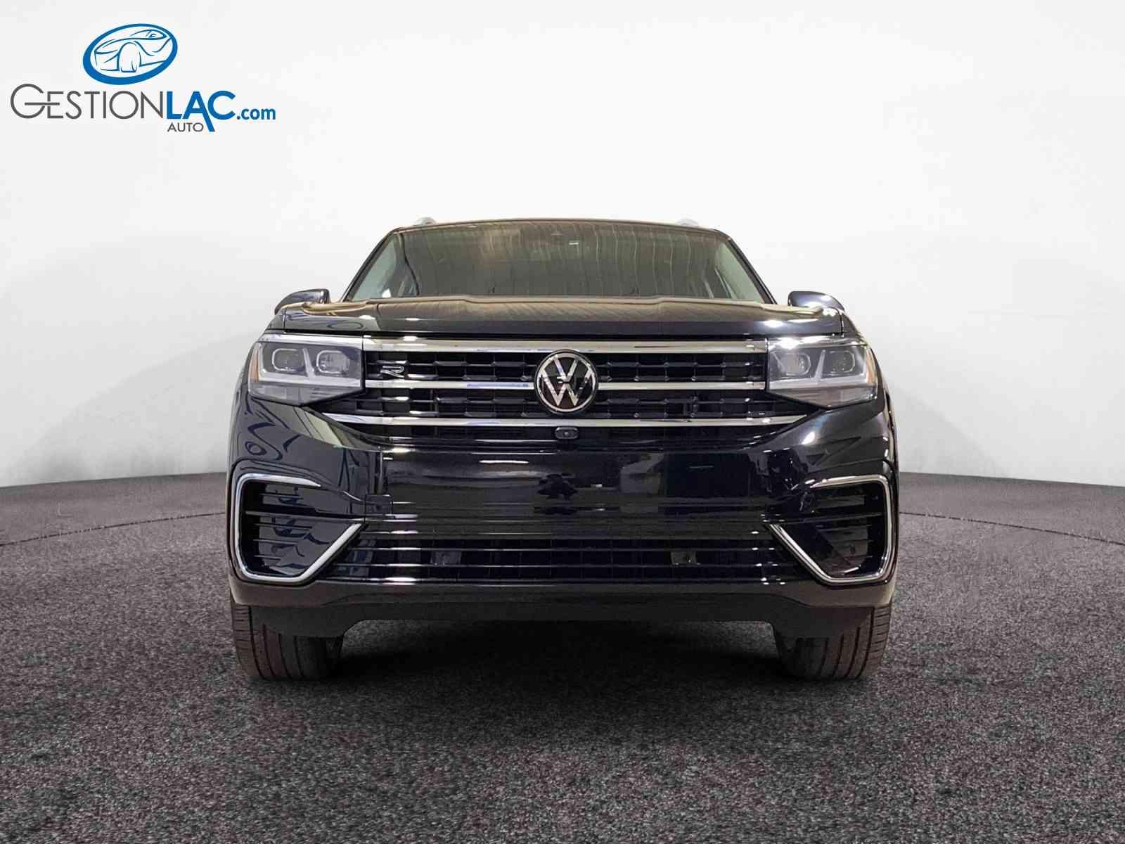 Volkswagen Atlas 2021 - Thumbnail 2