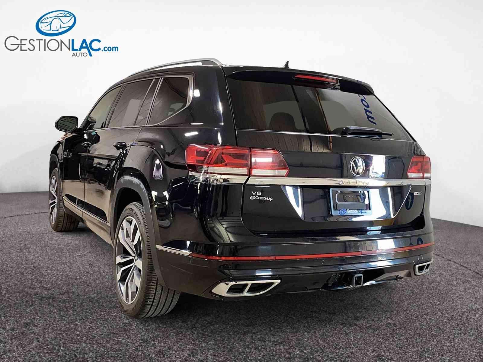 Volkswagen Atlas 2021 - Thumbnail 4
