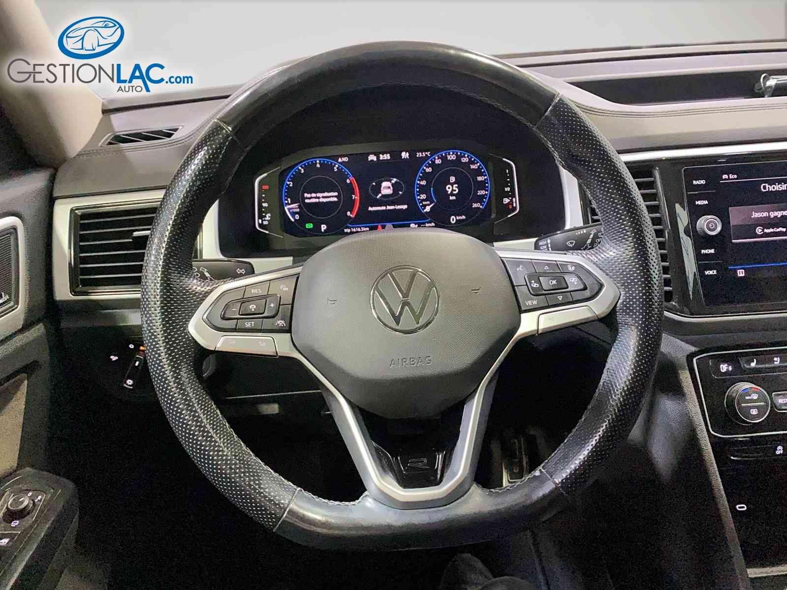 Volkswagen Atlas 2021 - Thumbnail 19