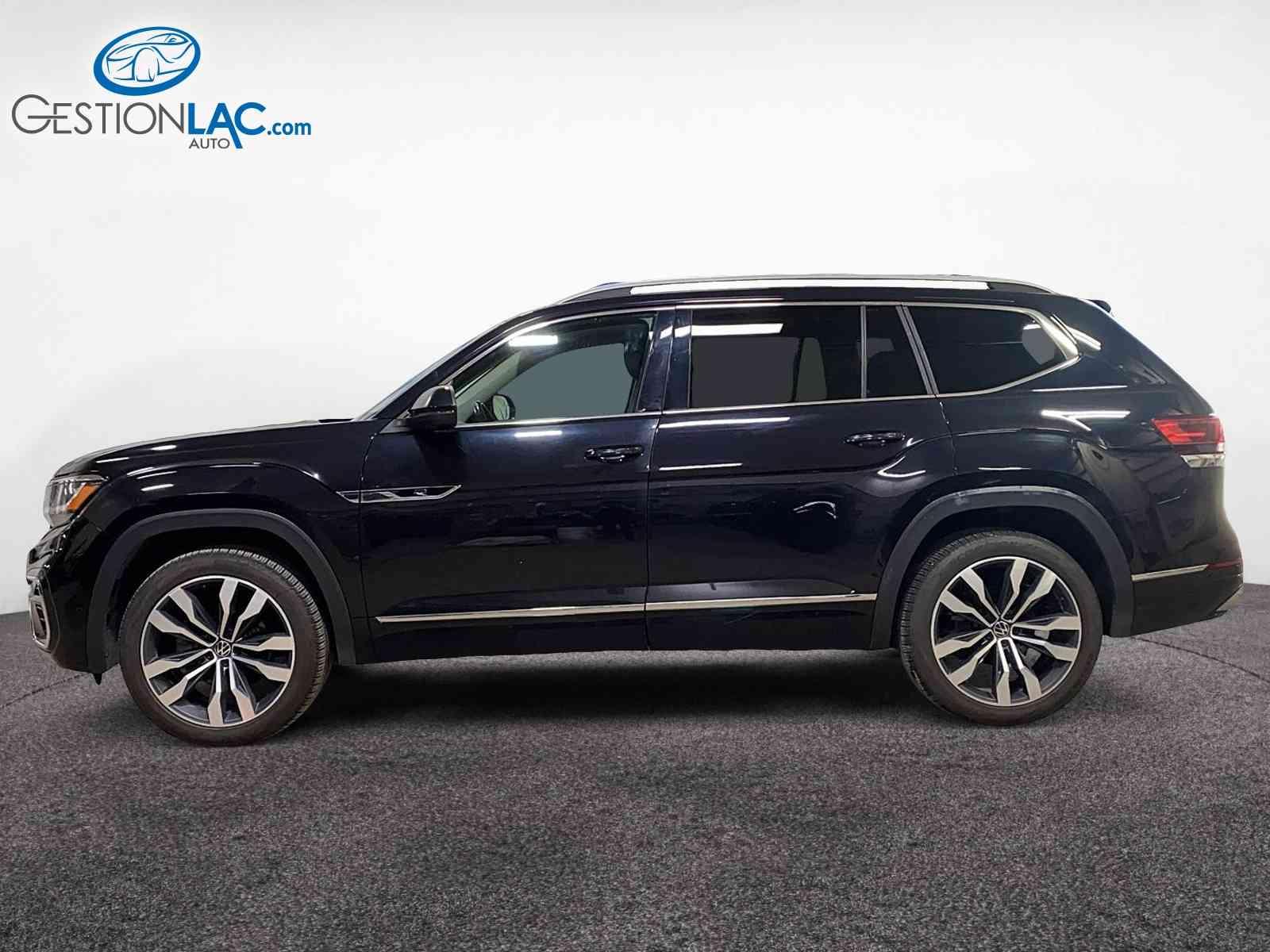 Volkswagen Atlas 2021 - Thumbnail 5