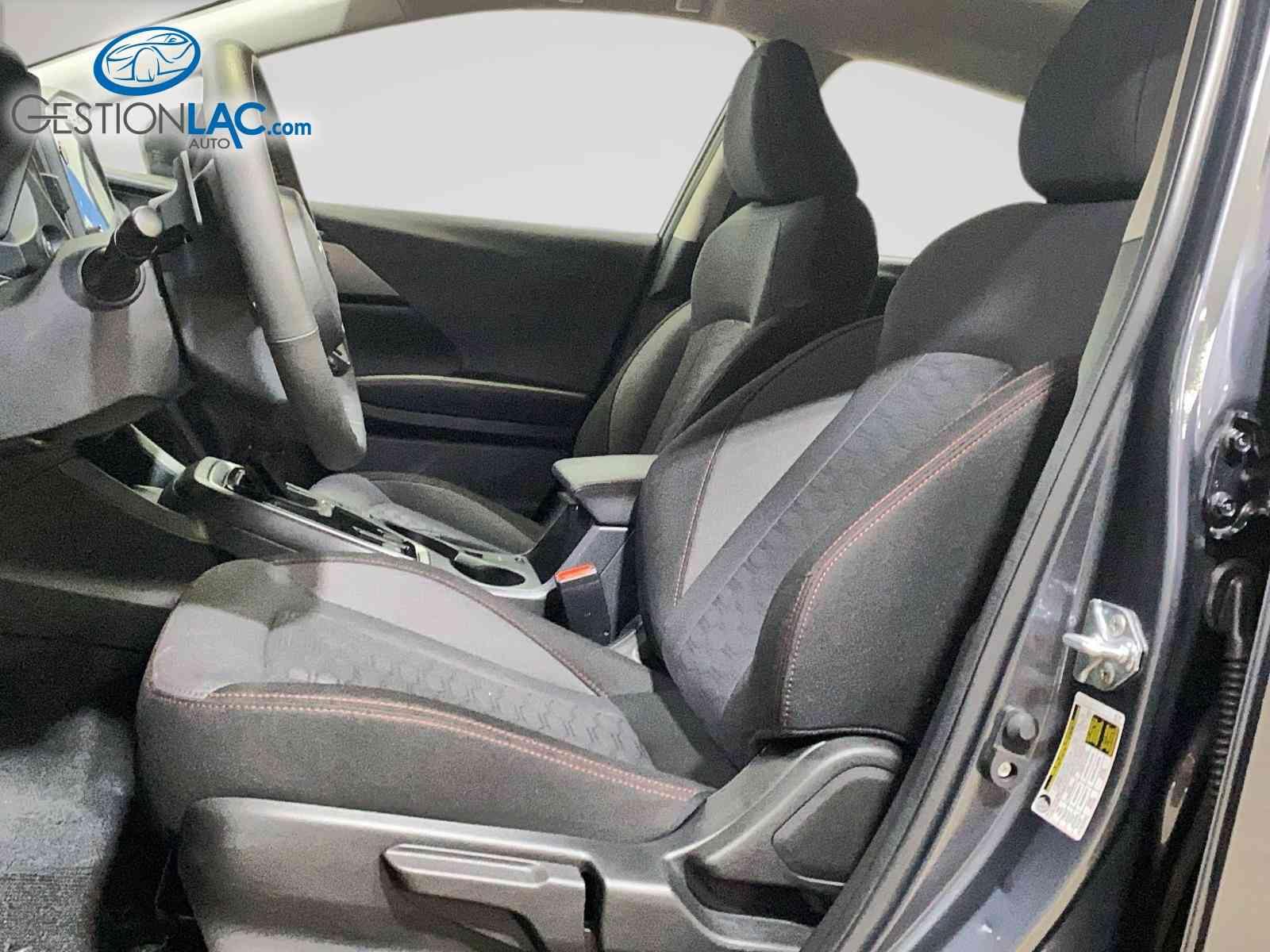 Subaru Impreza 2025 - Thumbnail 8