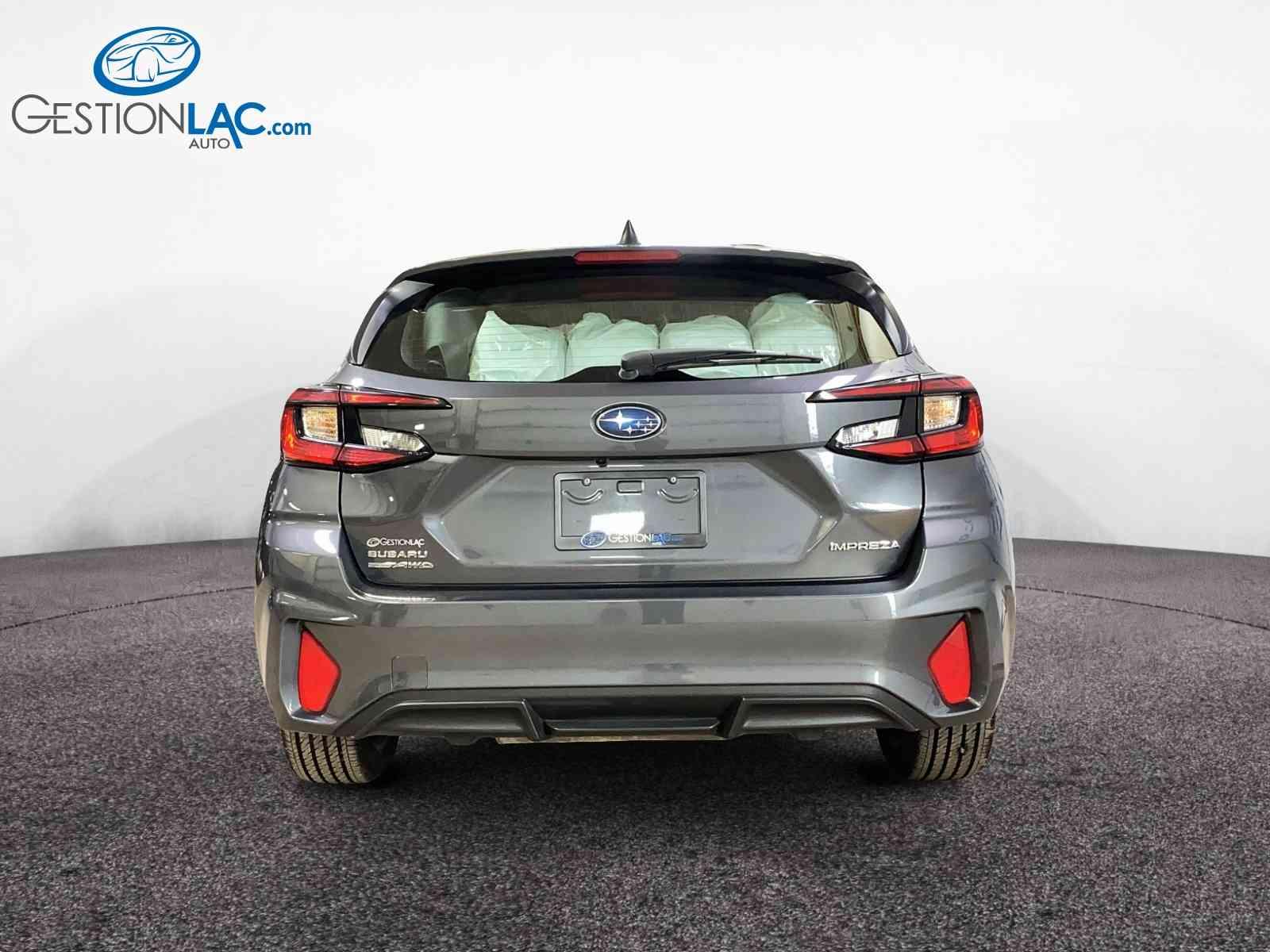 Subaru Impreza 2025 - Thumbnail 3