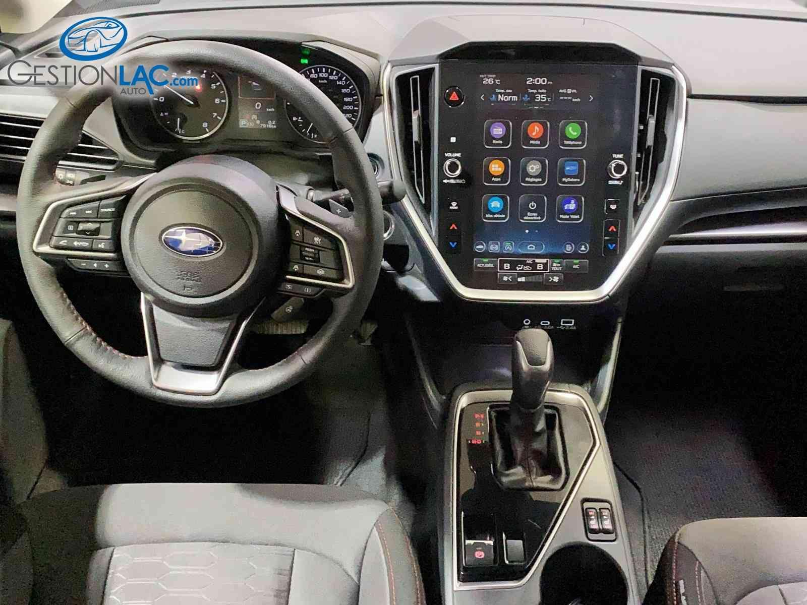 Subaru Impreza 2025 - Thumbnail 10
