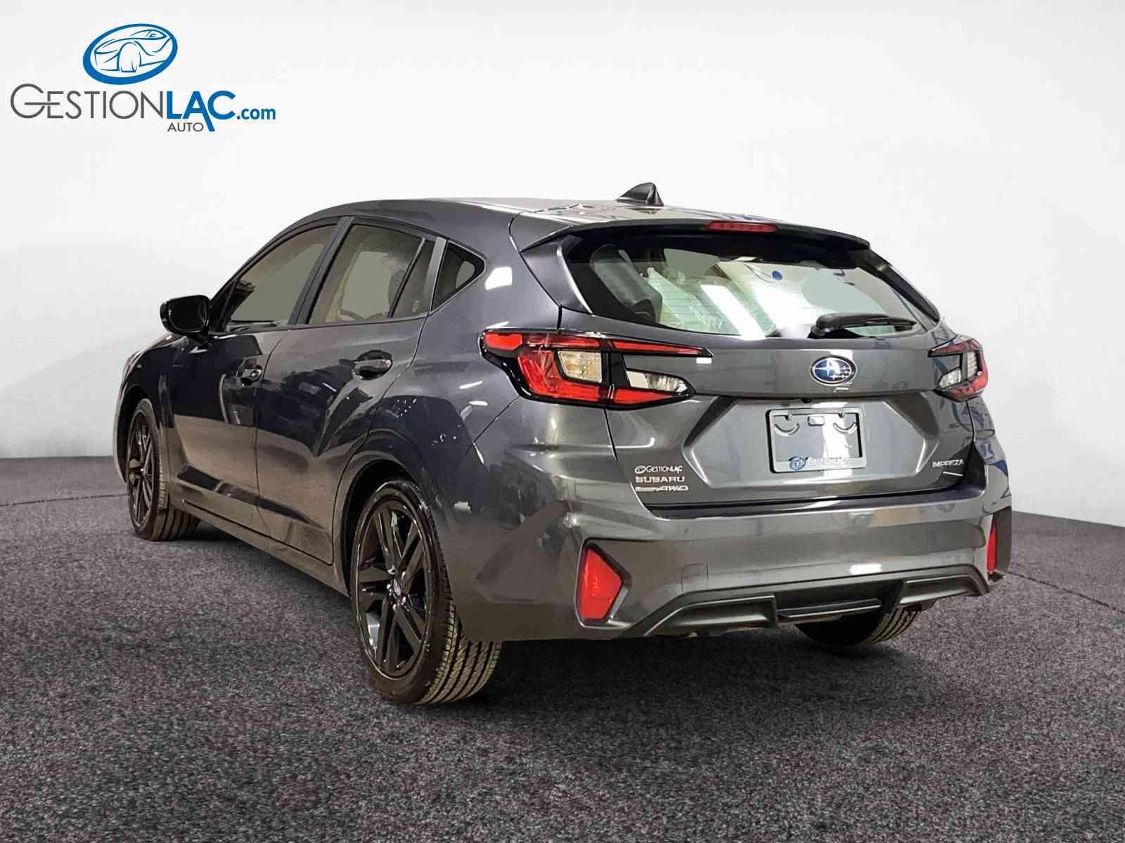 Subaru Impreza 2025 - Thumbnail 4