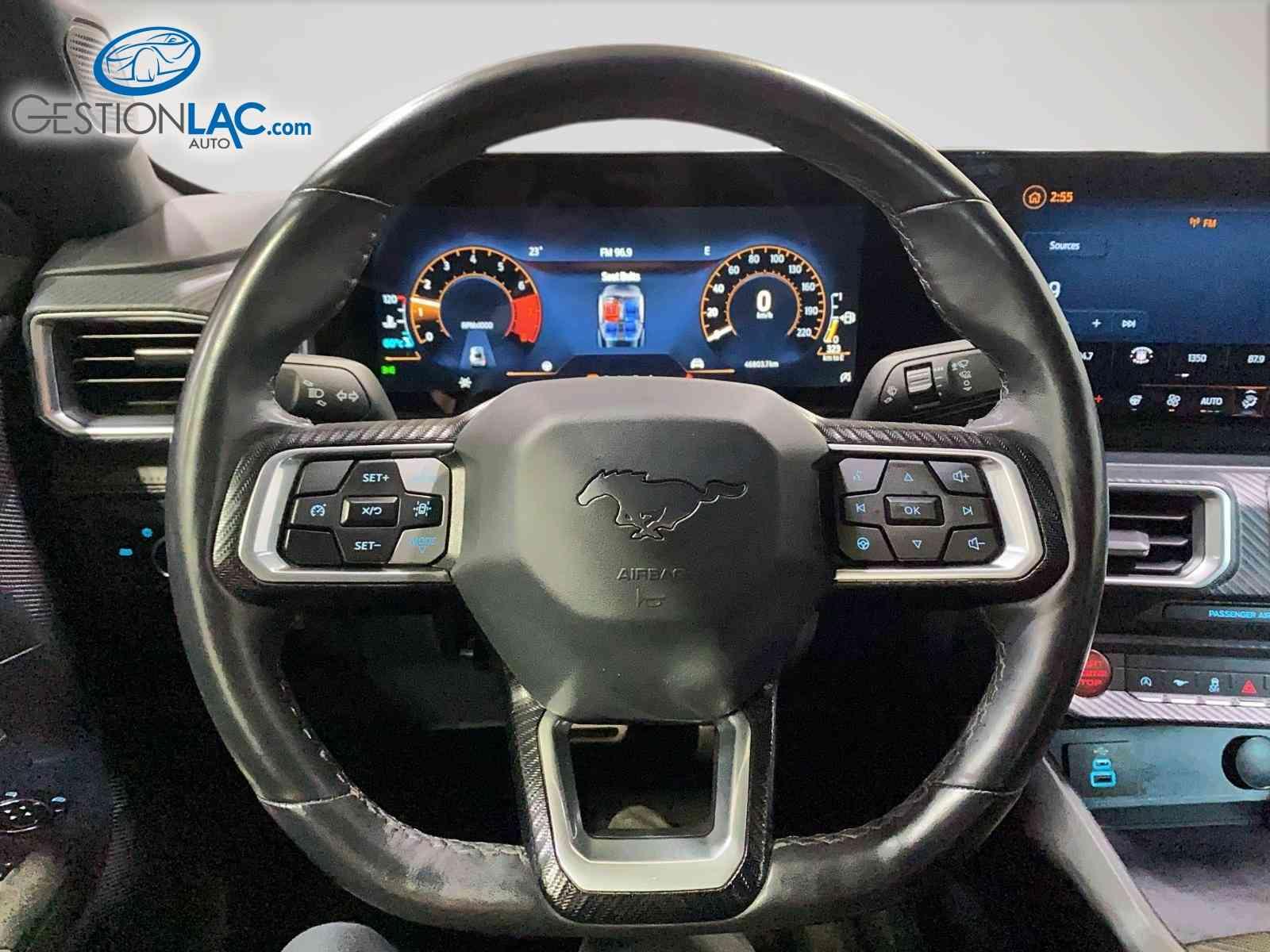 Ford Mustang 2025 - Thumbnail 17