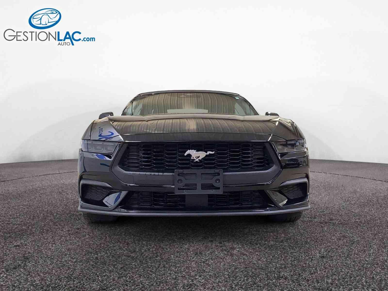 Ford Mustang 2025 - Thumbnail 5