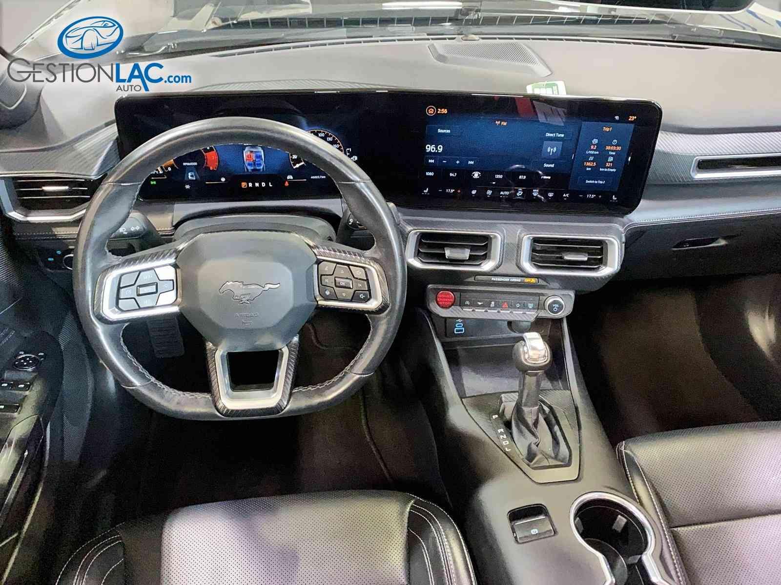Ford Mustang 2025 - Thumbnail 14