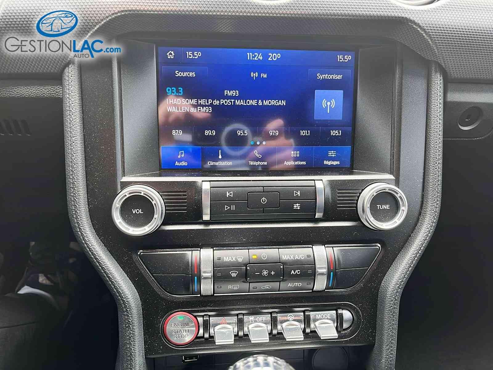 Ford Mustang 2022 - Thumbnail 17