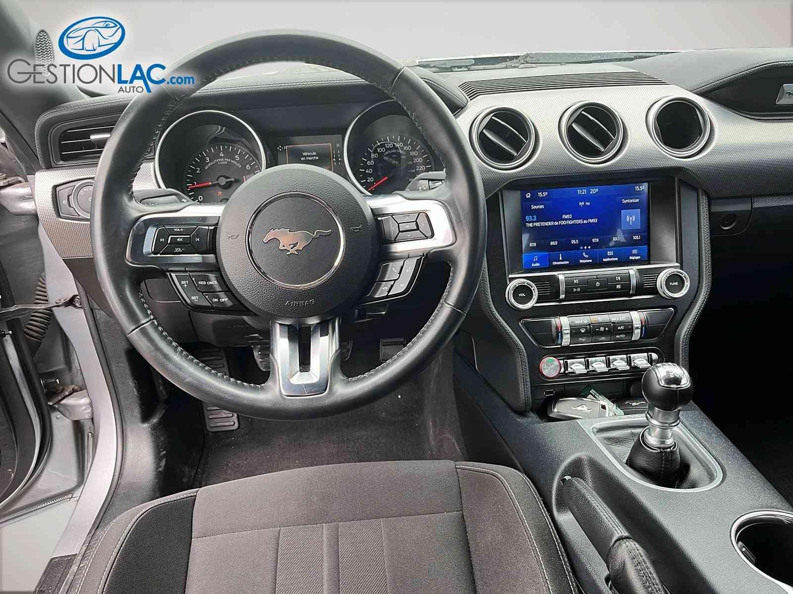 Ford Mustang 2022 - Thumbnail 10