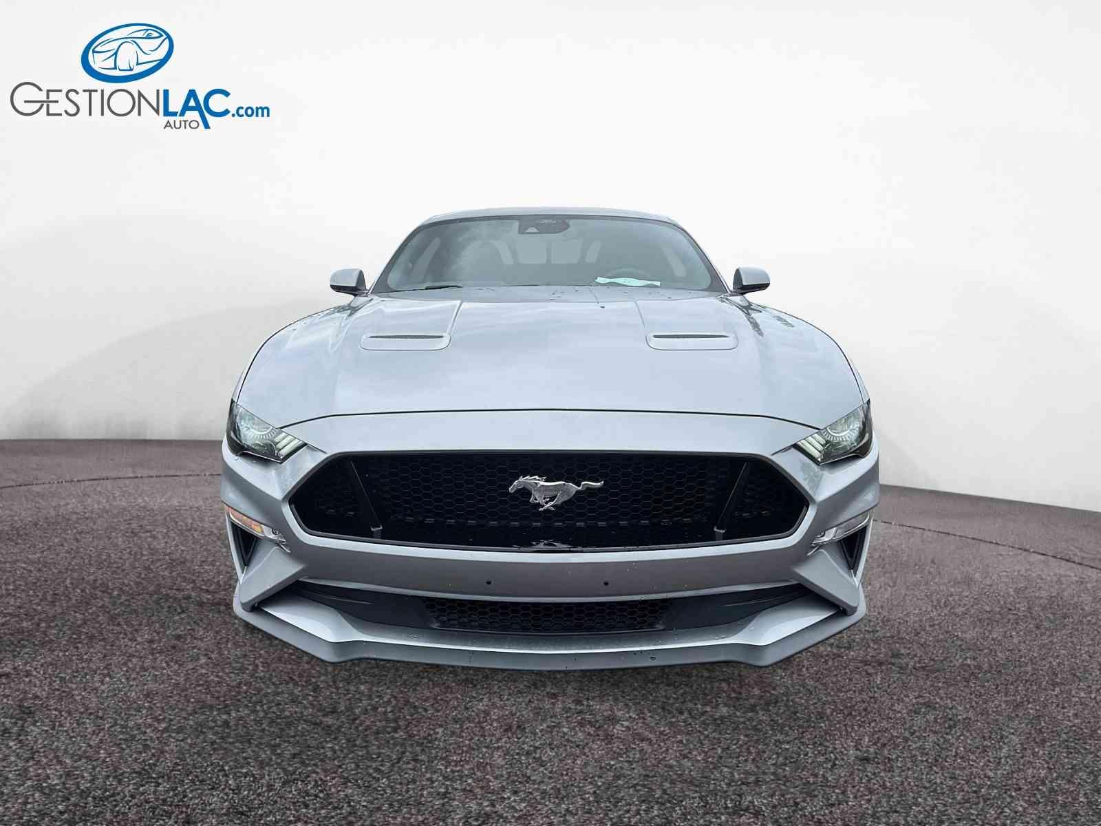 Ford Mustang 2022 - Thumbnail 2