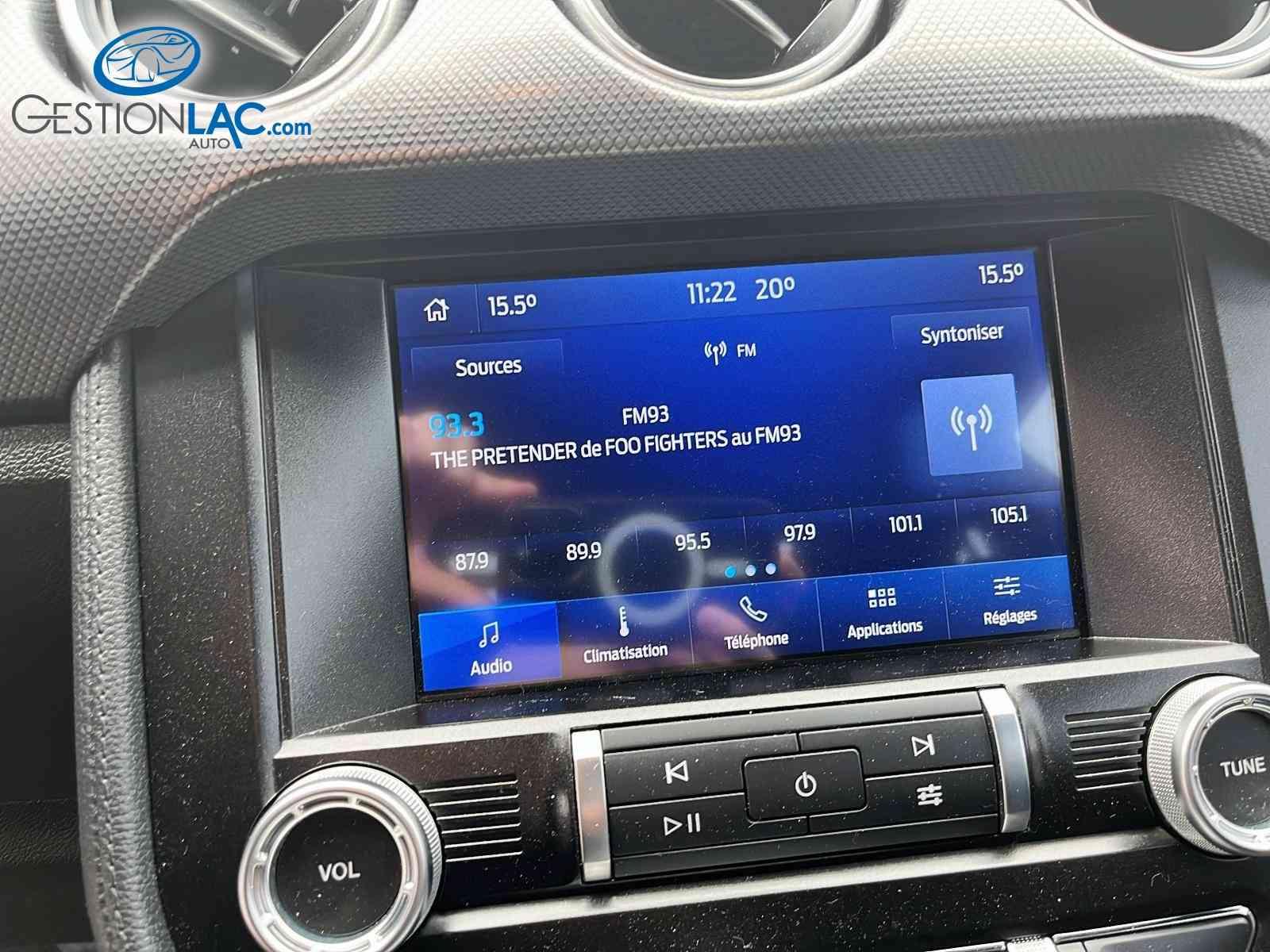 Ford Mustang 2022 - Thumbnail 15
