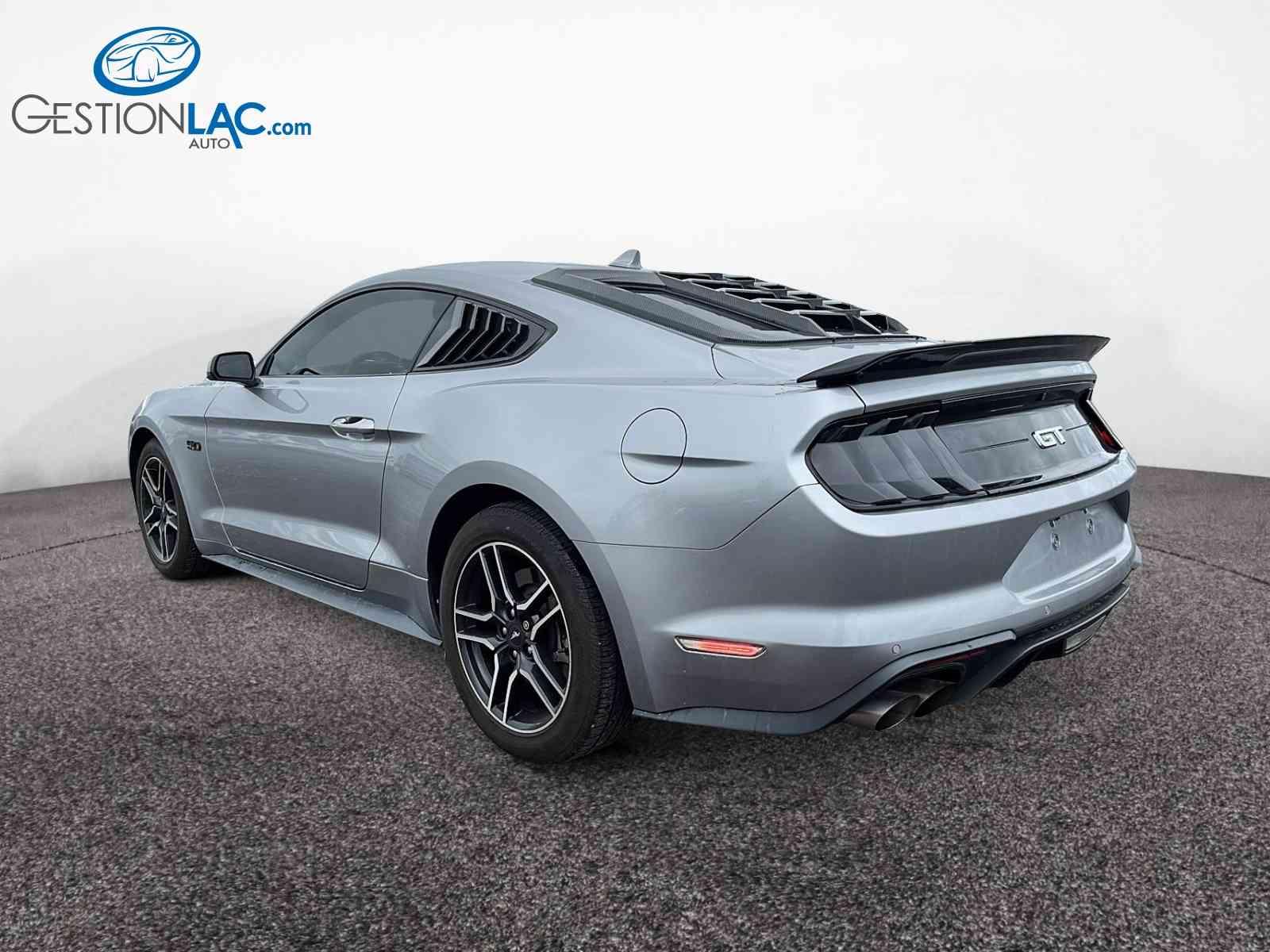 Ford Mustang 2022 - Thumbnail 4