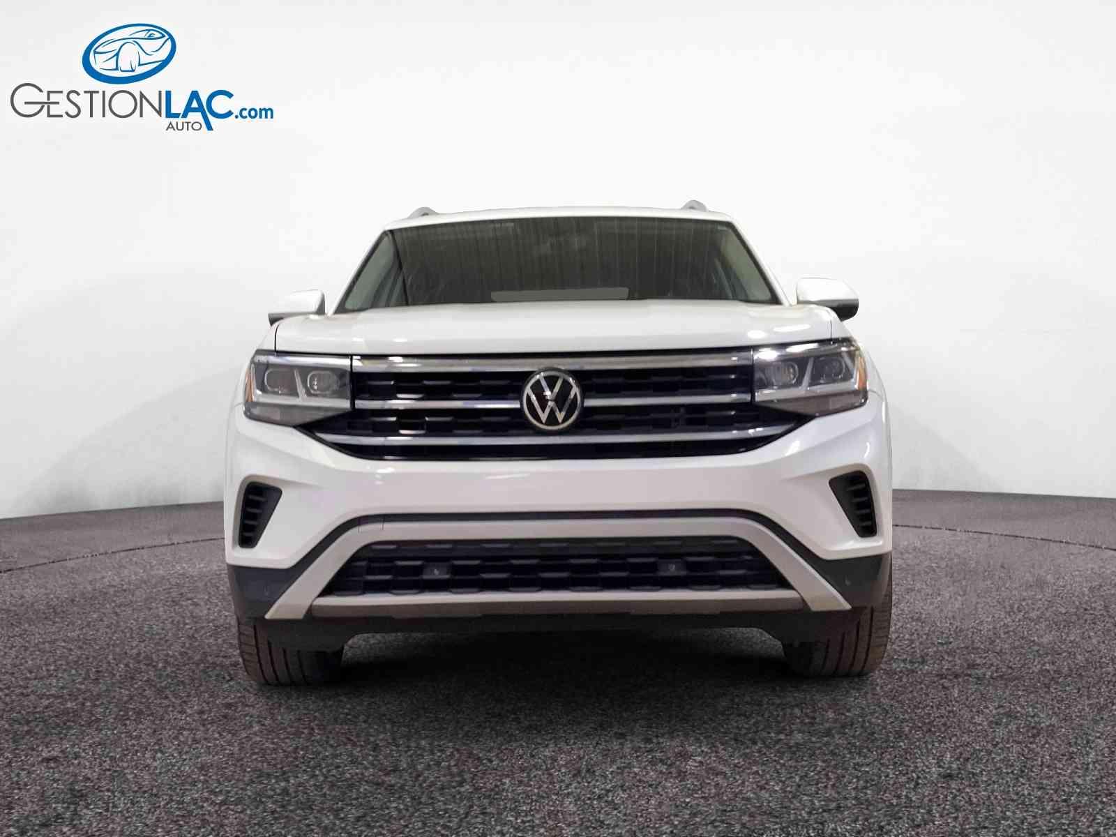 Volkswagen Atlas 2021 - Thumbnail 2