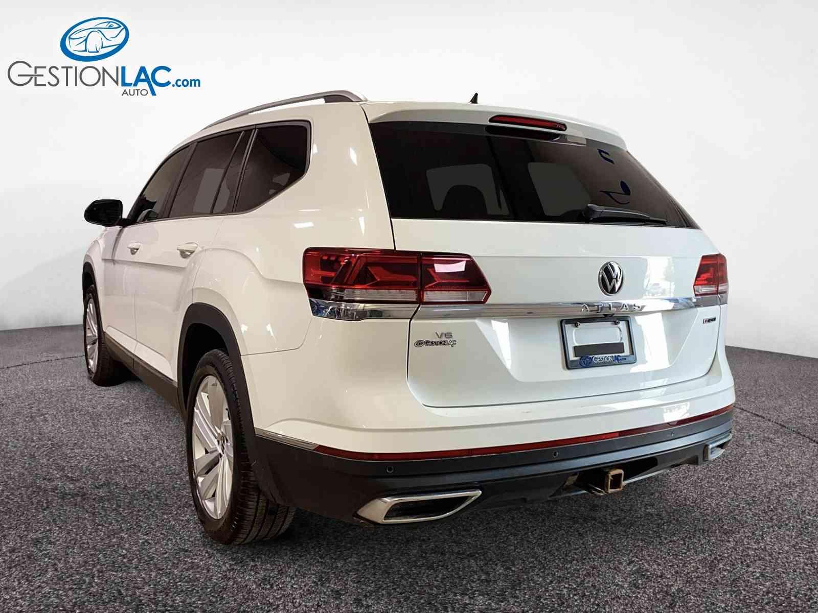 Volkswagen Atlas 2021 - Thumbnail 4