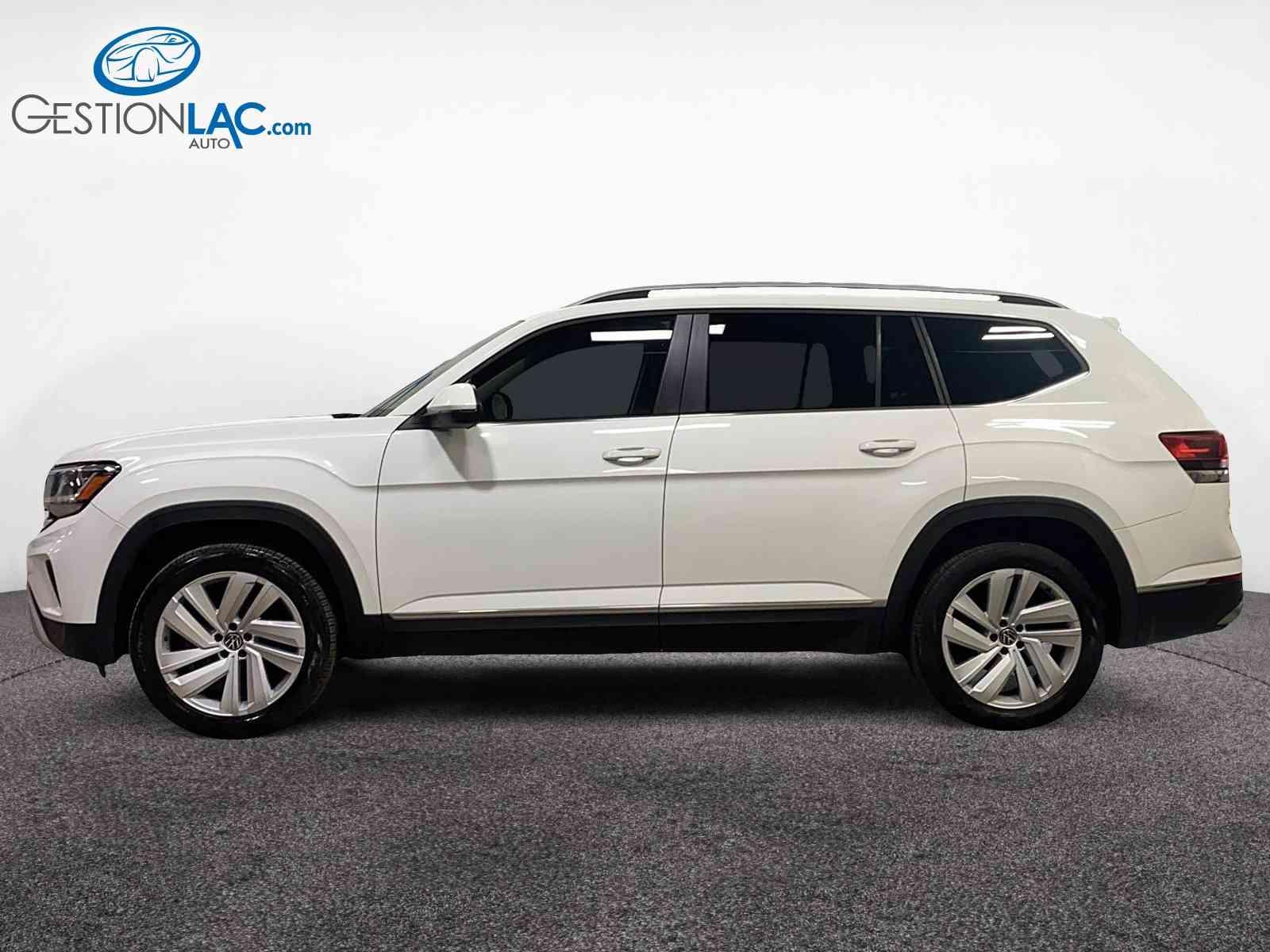 Volkswagen Atlas 2021 - Thumbnail 5