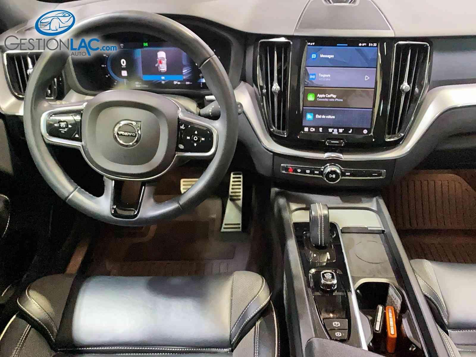 Volvo XC60 2022 - Thumbnail 12