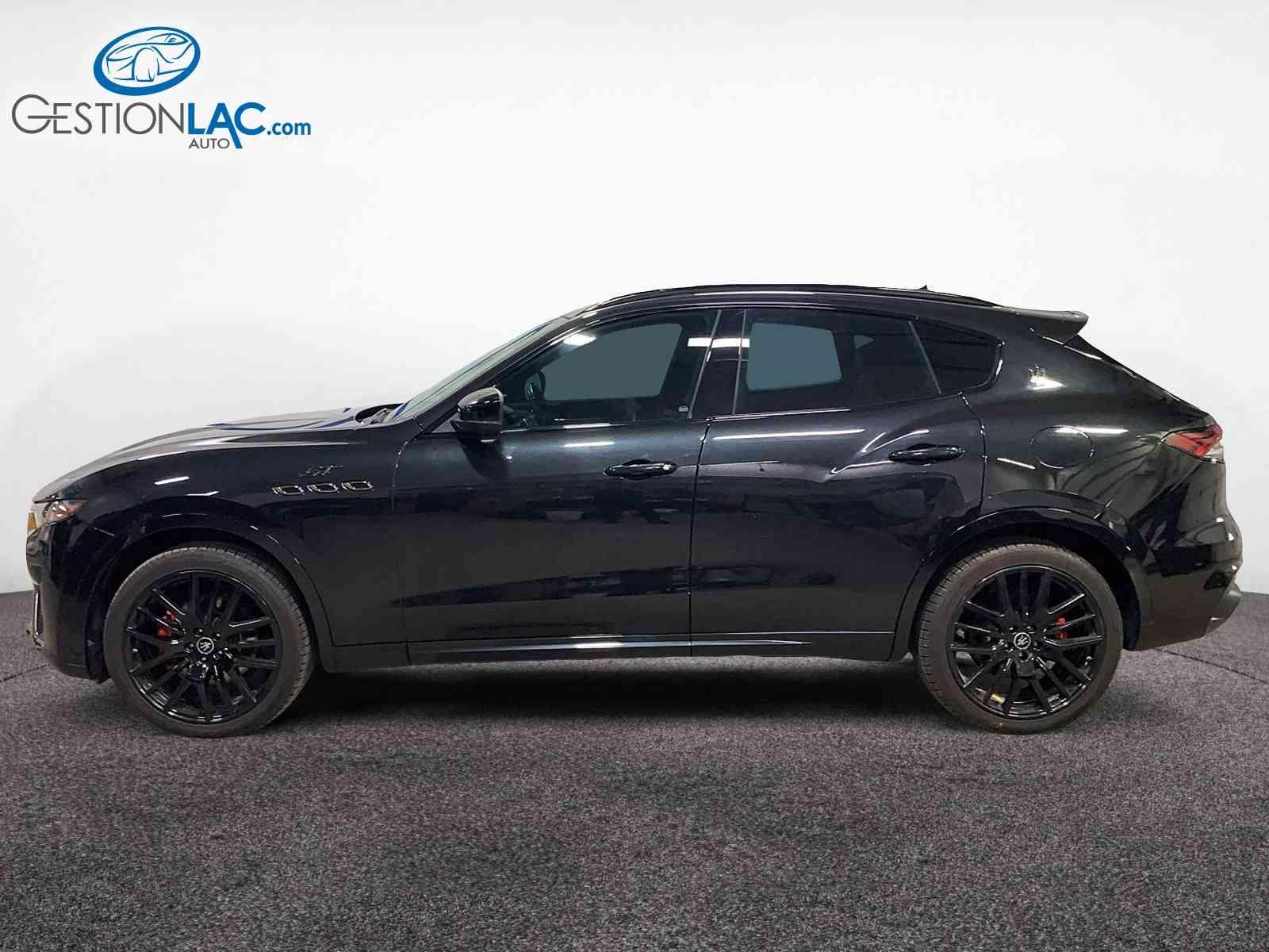 Maserati Levante 2022 - Thumbnail 4