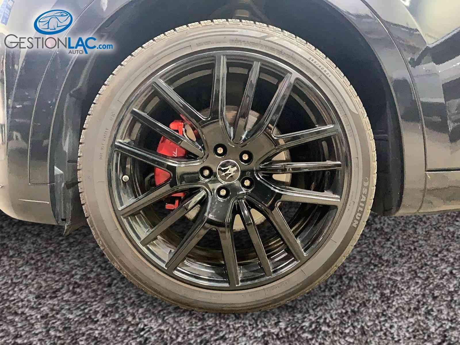 Maserati Levante 2022 - Thumbnail 5
