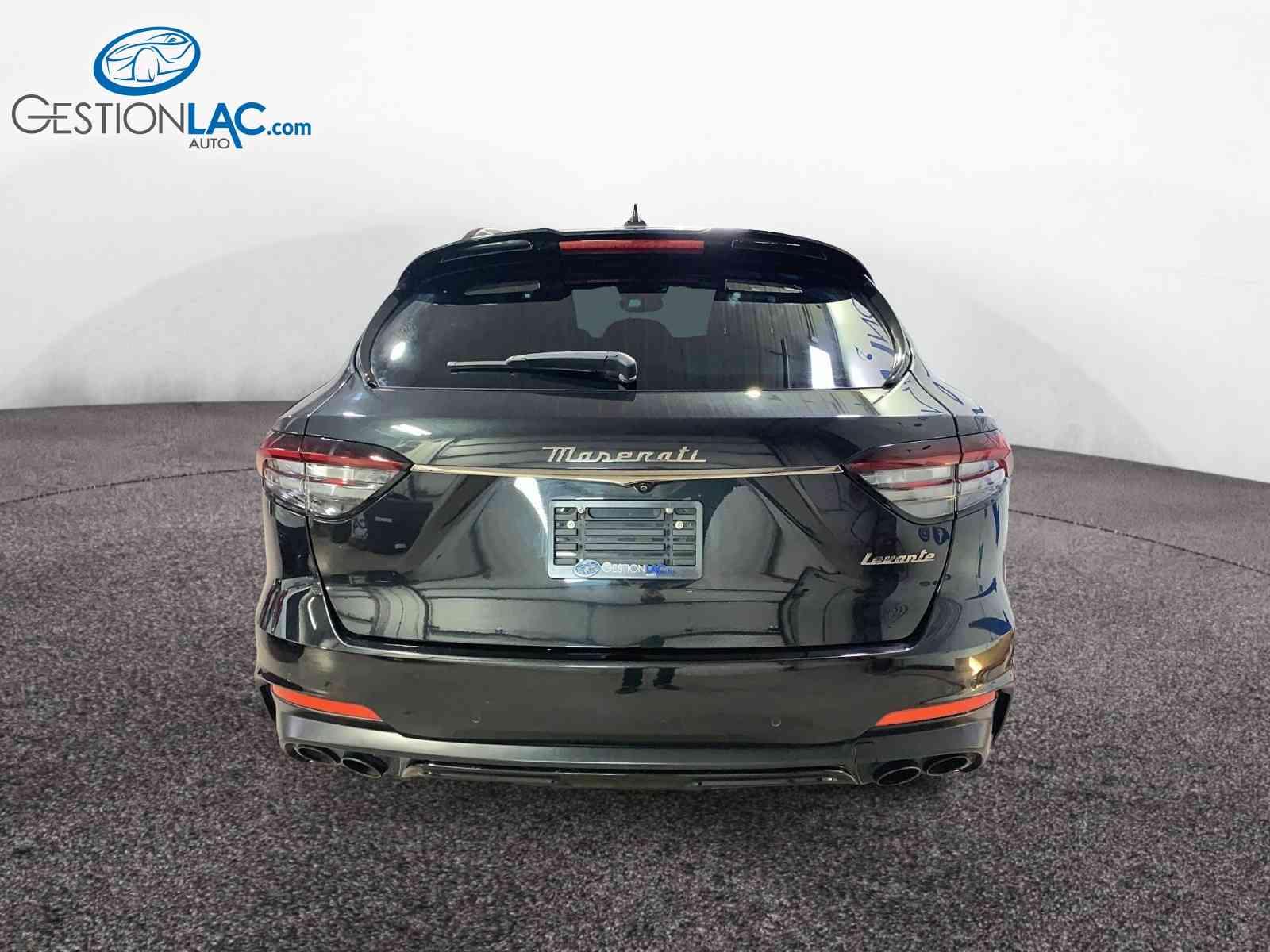 Maserati Levante 2022 - Thumbnail 2
