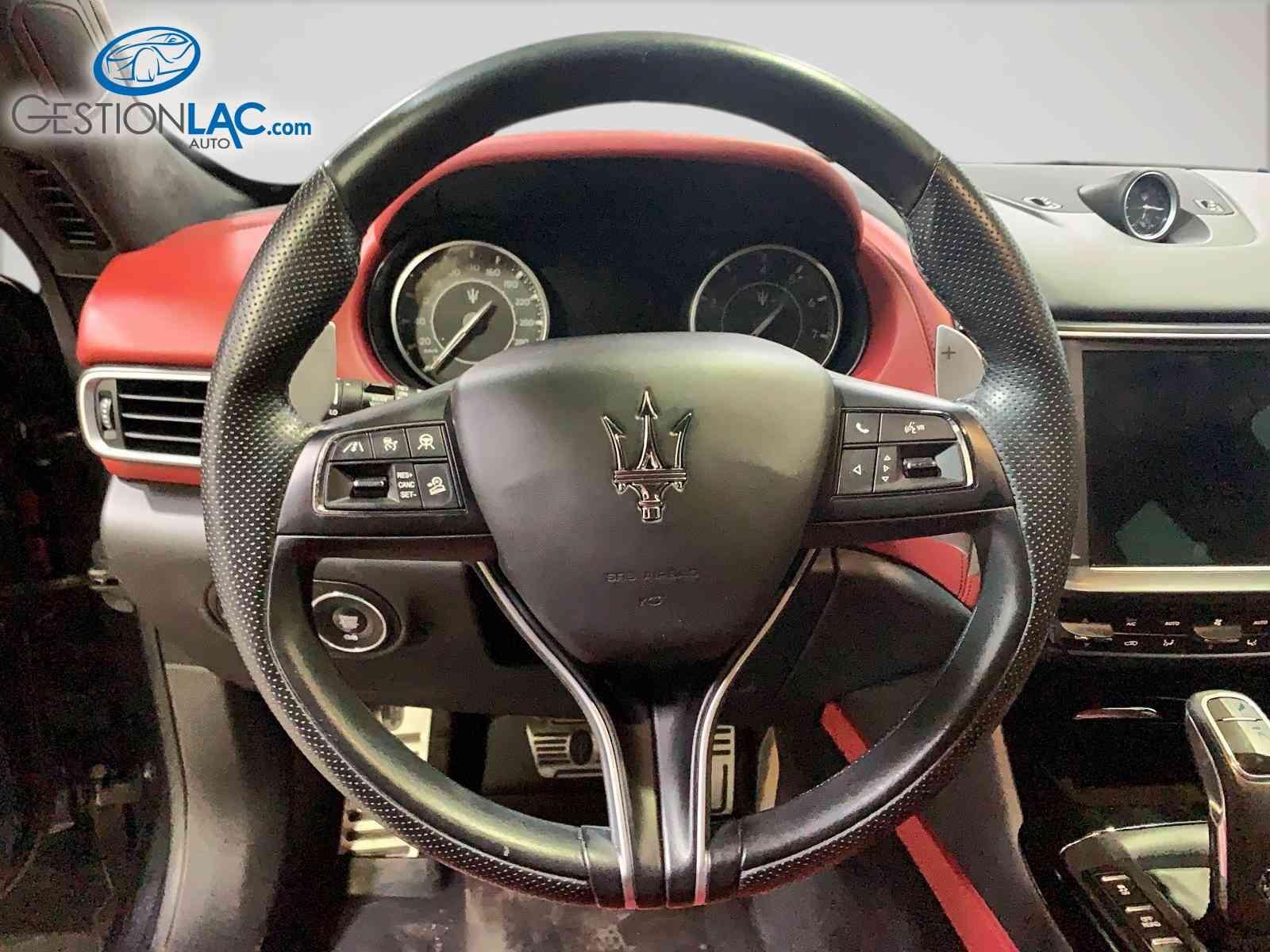 Maserati Levante 2022 - Thumbnail 9