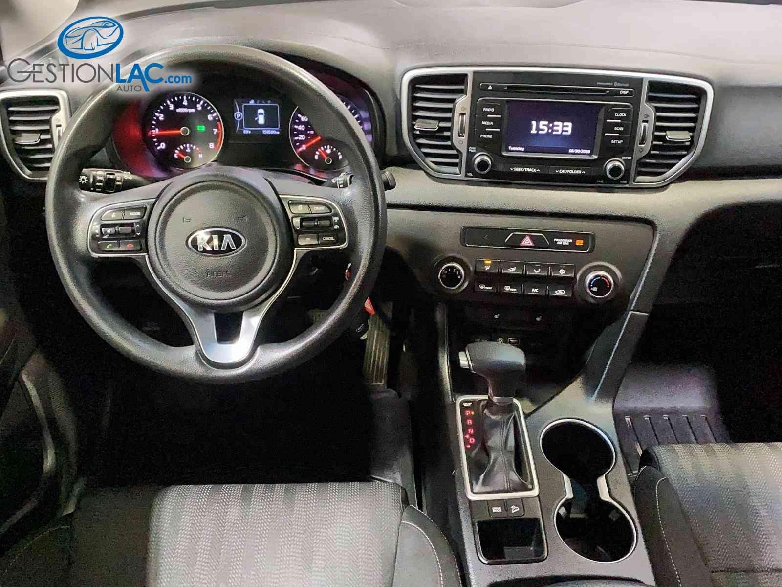 KIA Sportage 2018 - Thumbnail 11