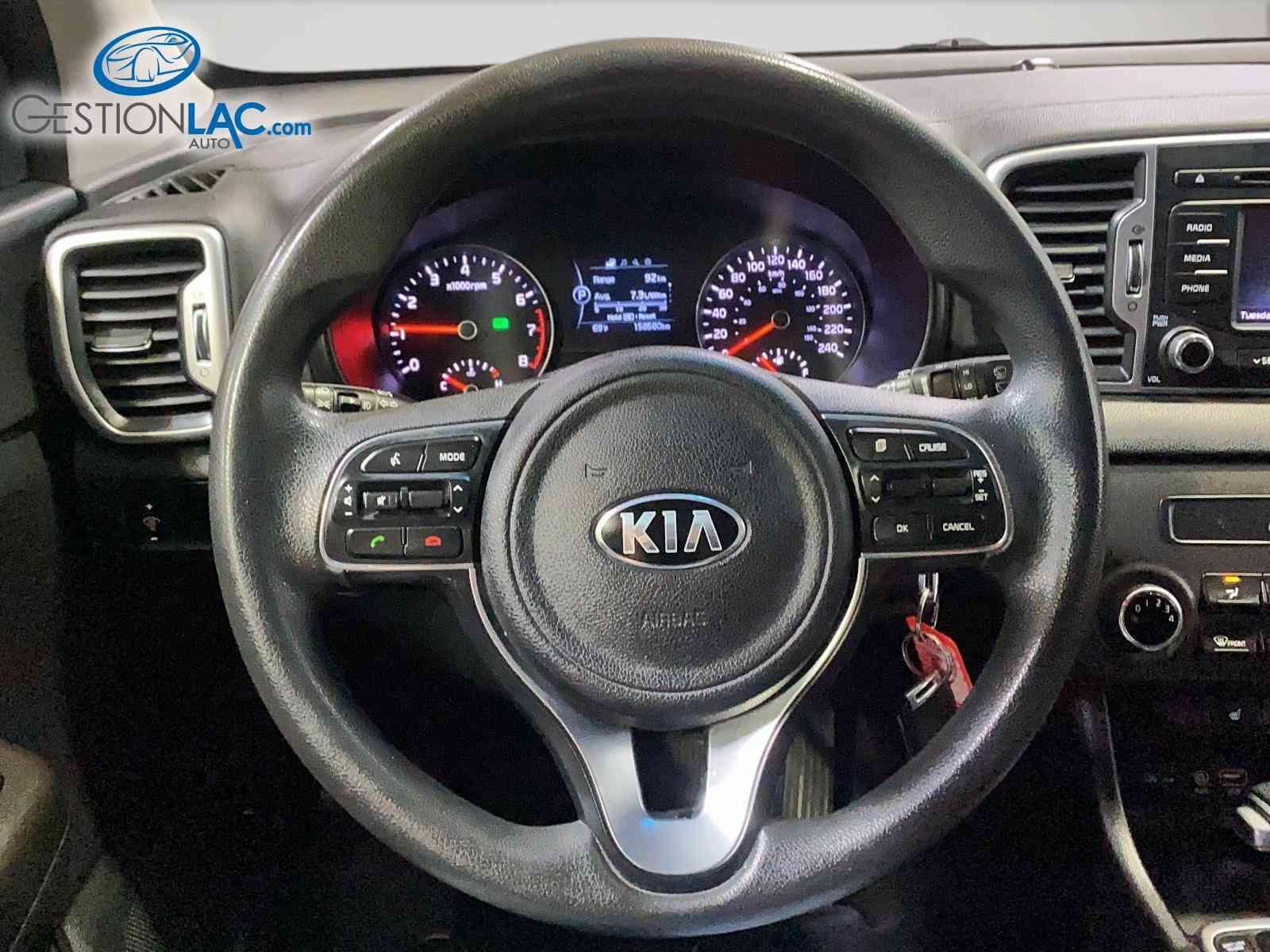 KIA Sportage 2018 - Thumbnail 17