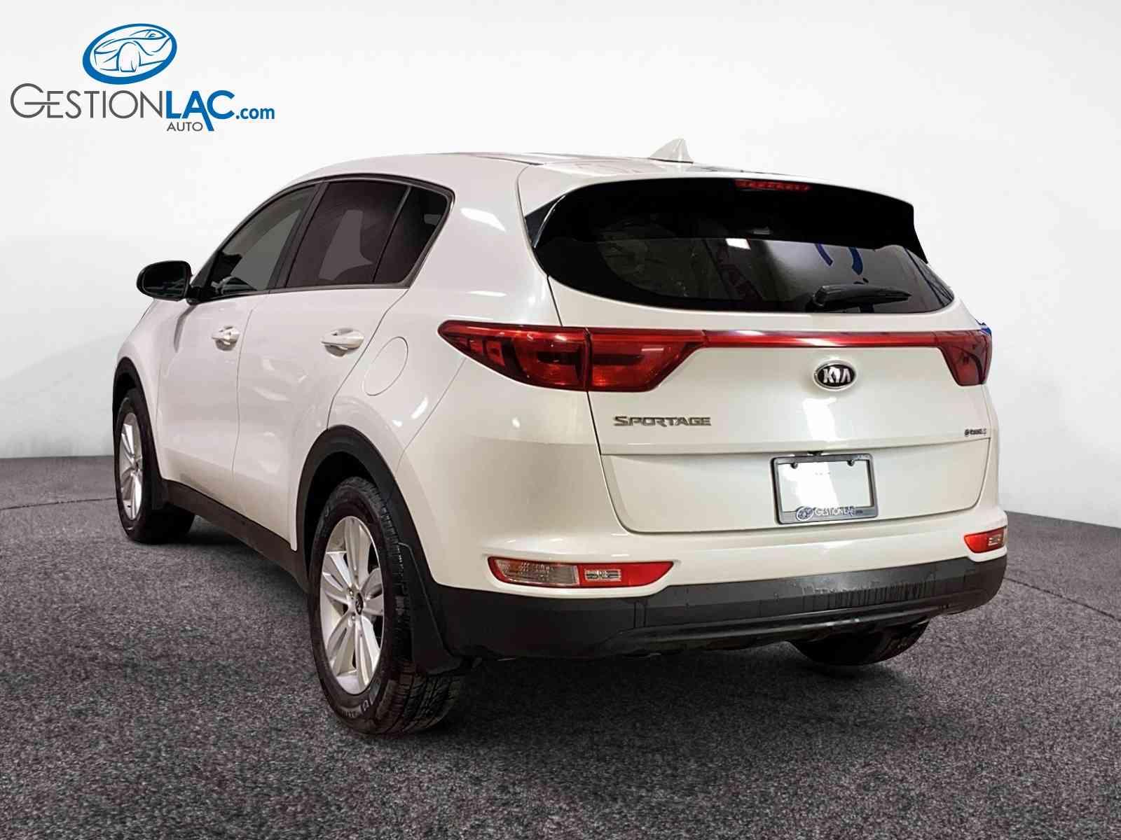 KIA Sportage 2018 - Thumbnail 4