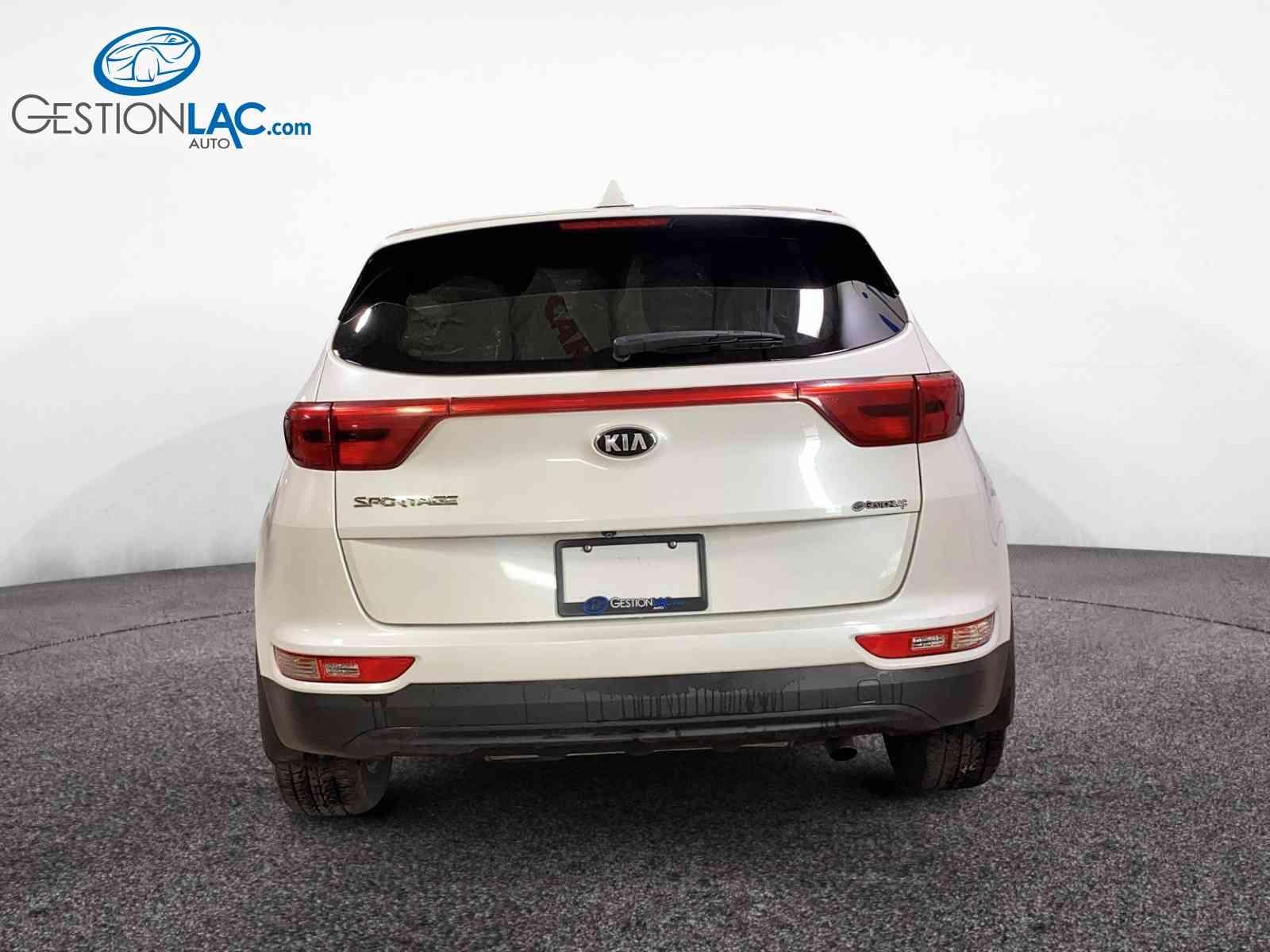KIA Sportage 2018 - Thumbnail 3