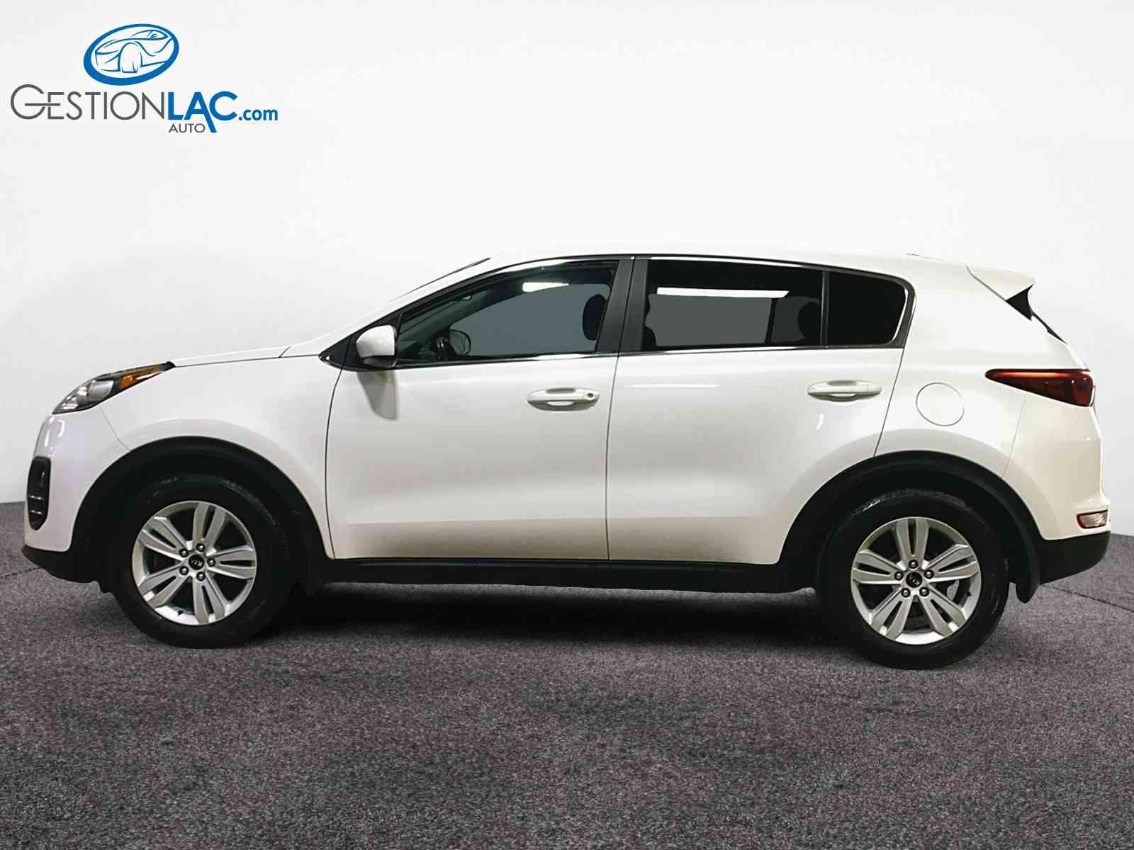 KIA Sportage 2018 - Thumbnail 5