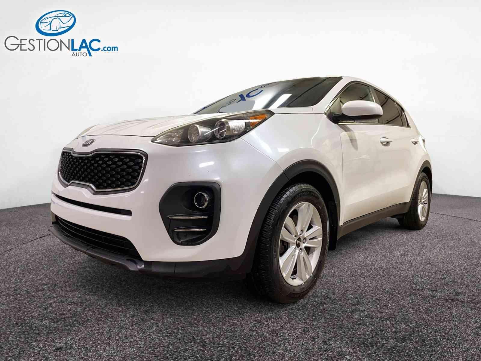 KIA Sportage 2018 - Thumbnail 1