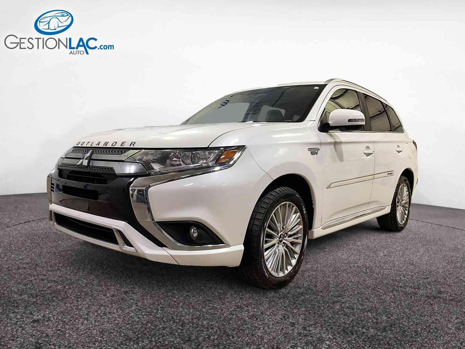 Mitsubishi Outlander PHEV 2019 - Thumbnail 1