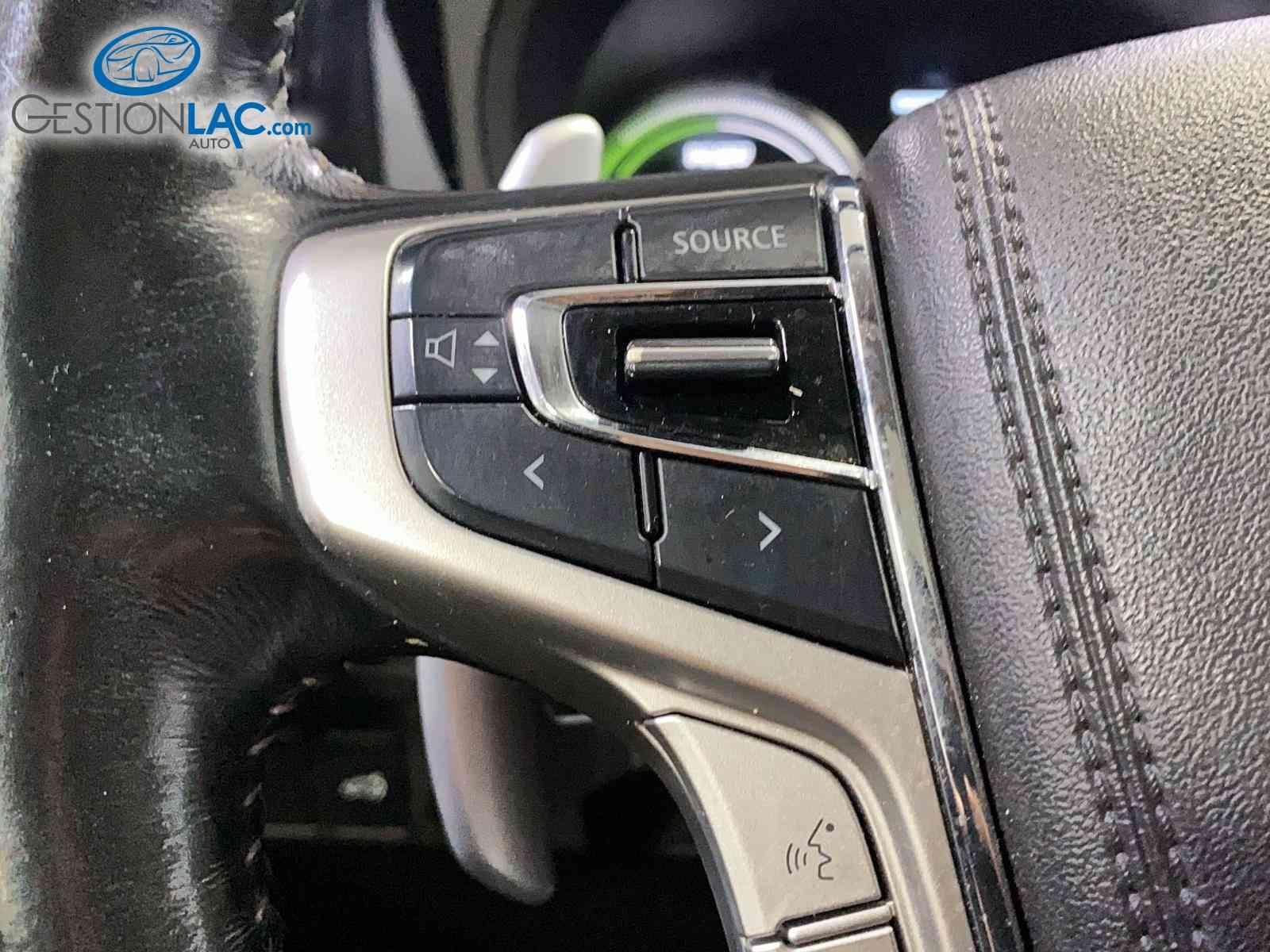 Mitsubishi Outlander PHEV 2019 - Thumbnail 20