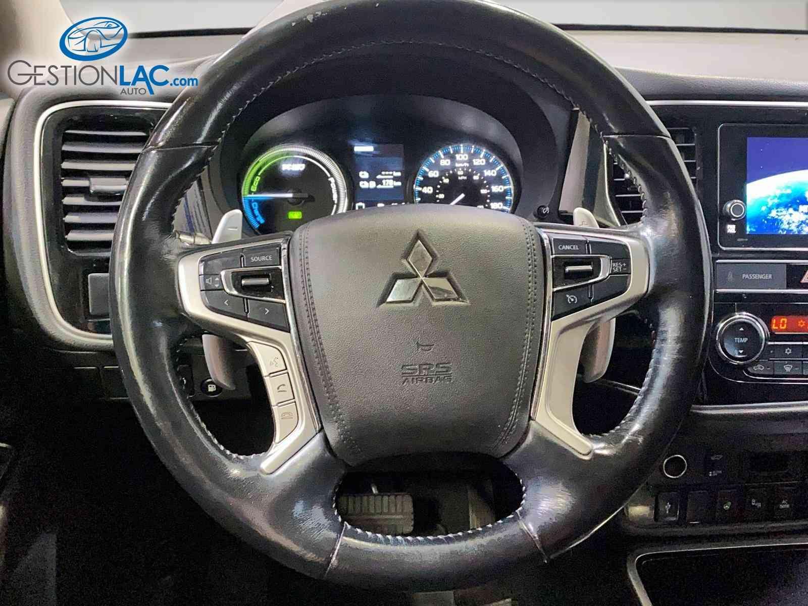 Mitsubishi Outlander PHEV 2019 - Thumbnail 18
