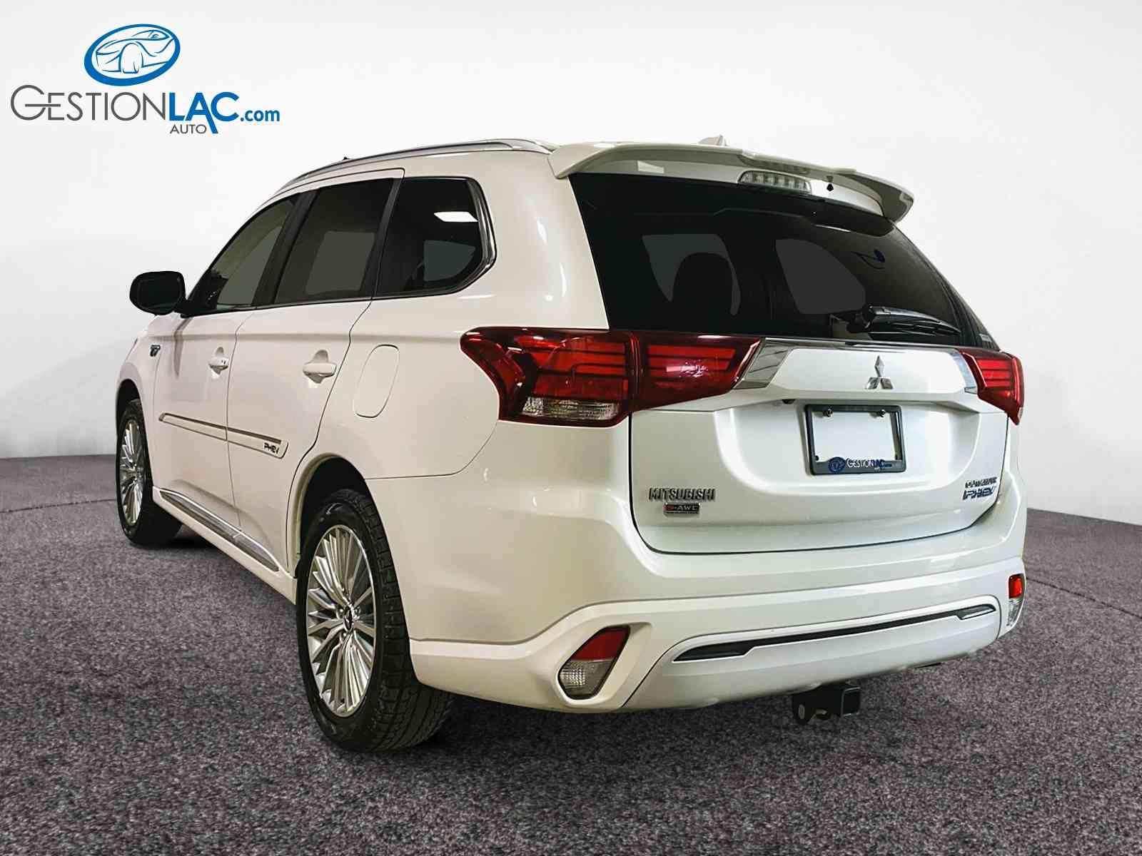 Mitsubishi Outlander PHEV 2019 - Thumbnail 4