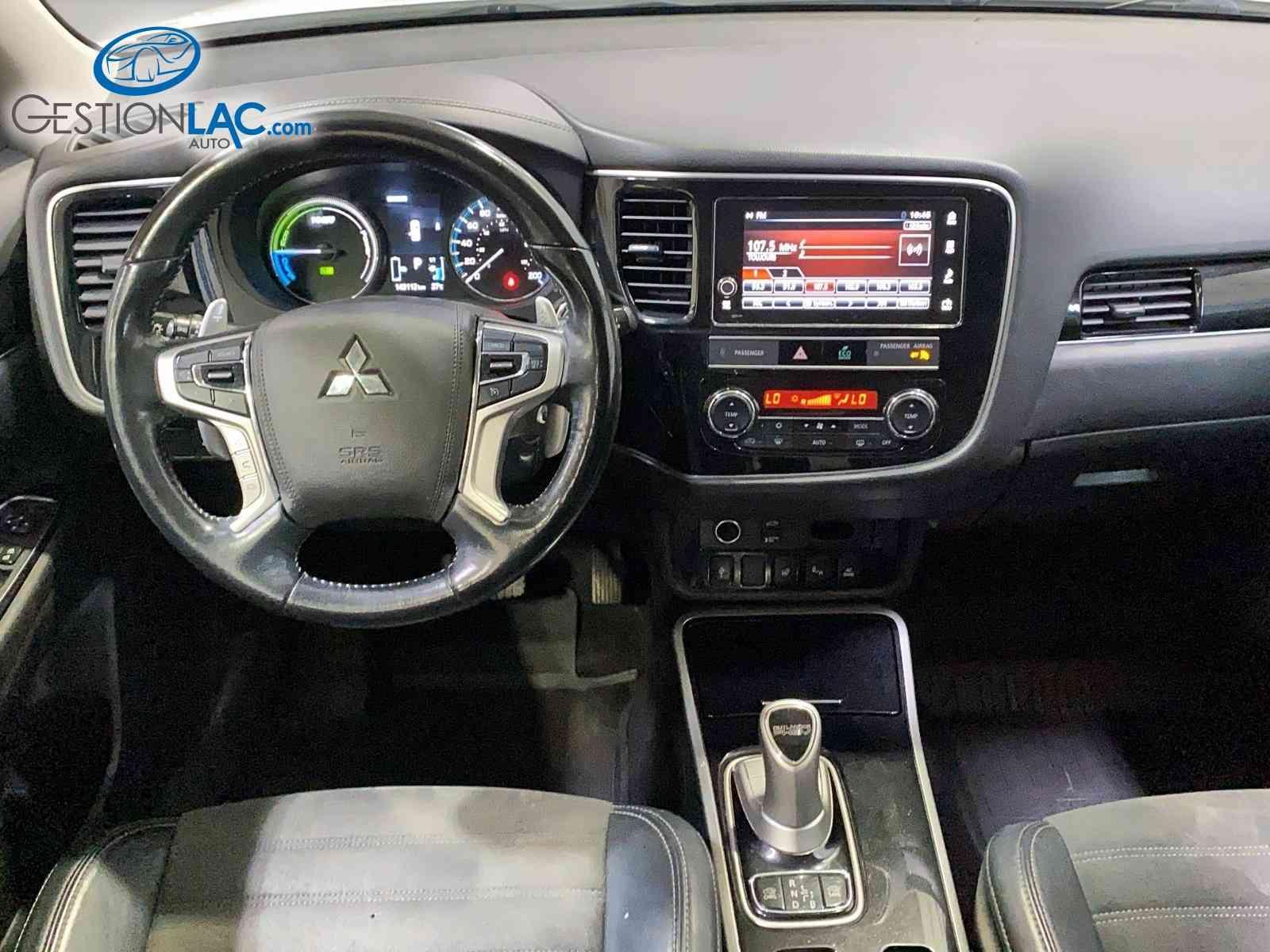Mitsubishi Outlander PHEV 2019 - Thumbnail 13
