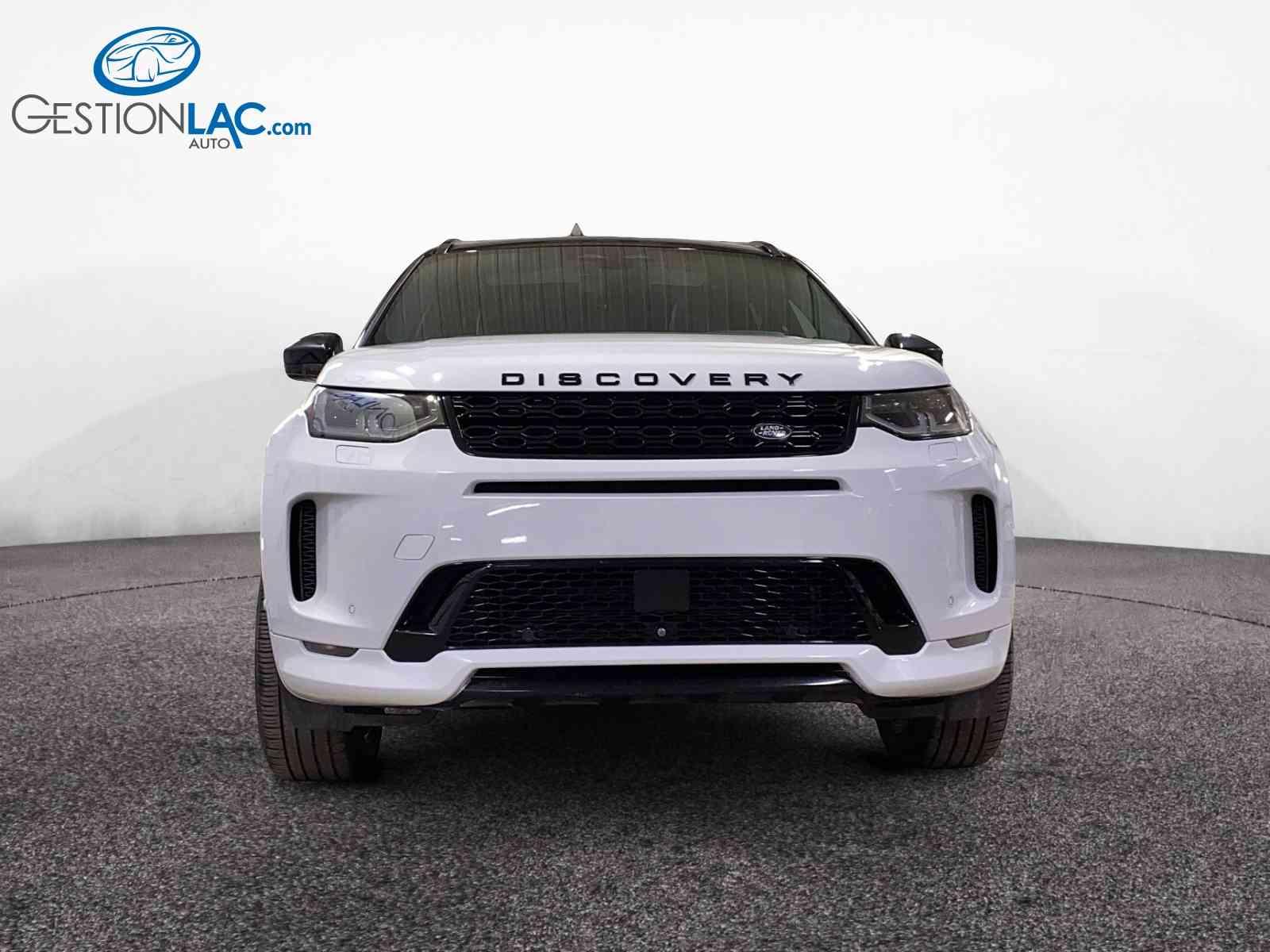 Land Rover Discovery Sport 2021 - Thumbnail 2