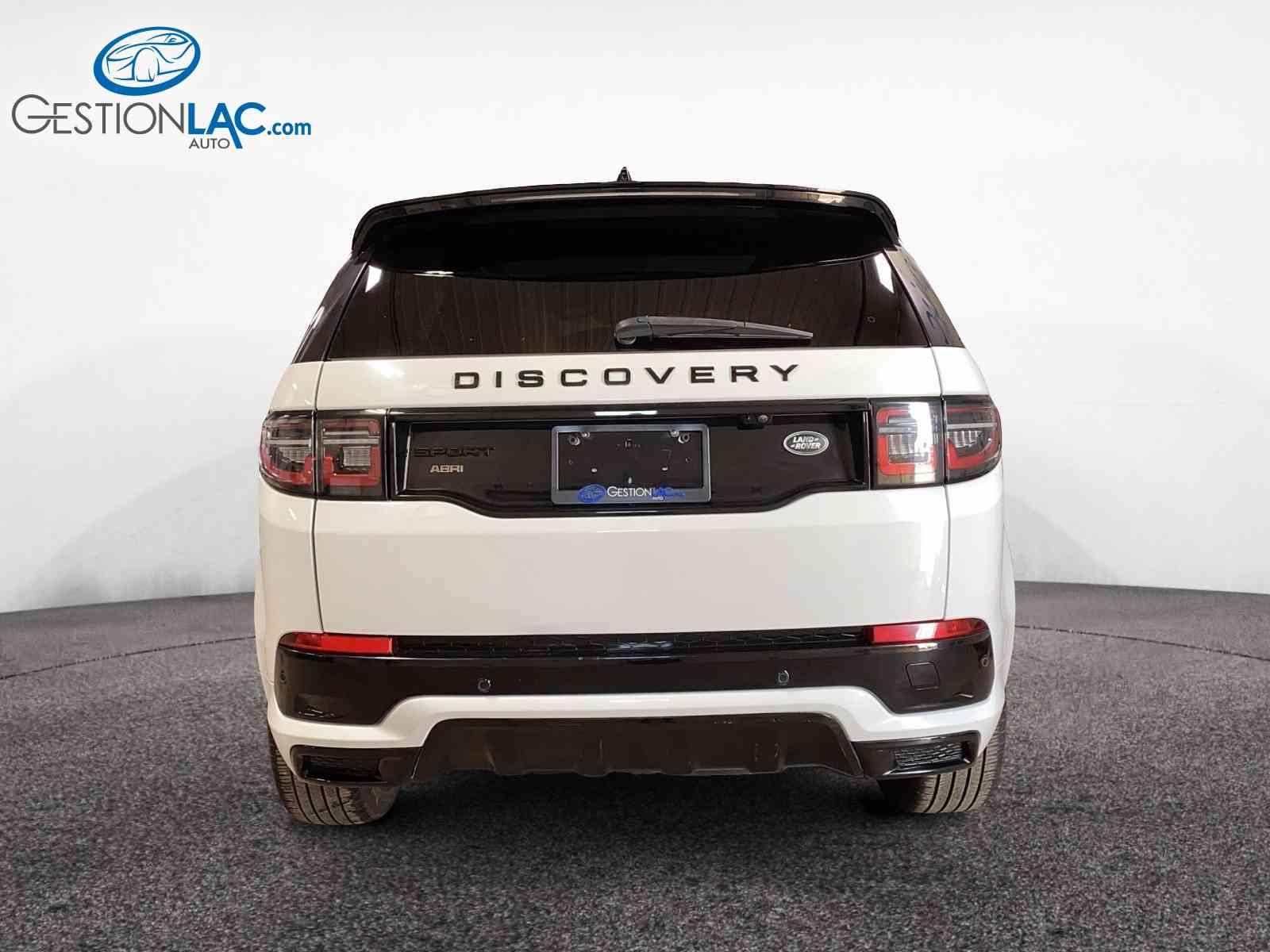 Land Rover Discovery Sport 2021 - Thumbnail 3