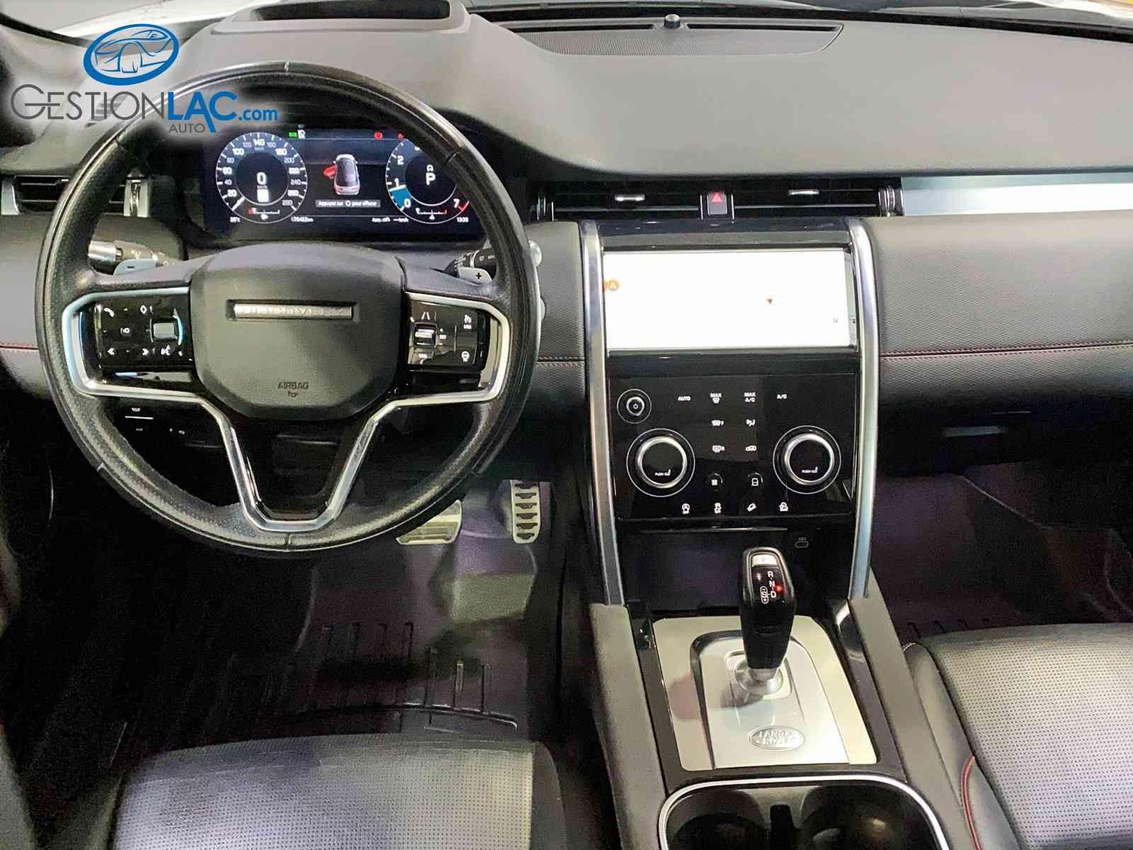 Land Rover Discovery Sport 2021 - Thumbnail 13
