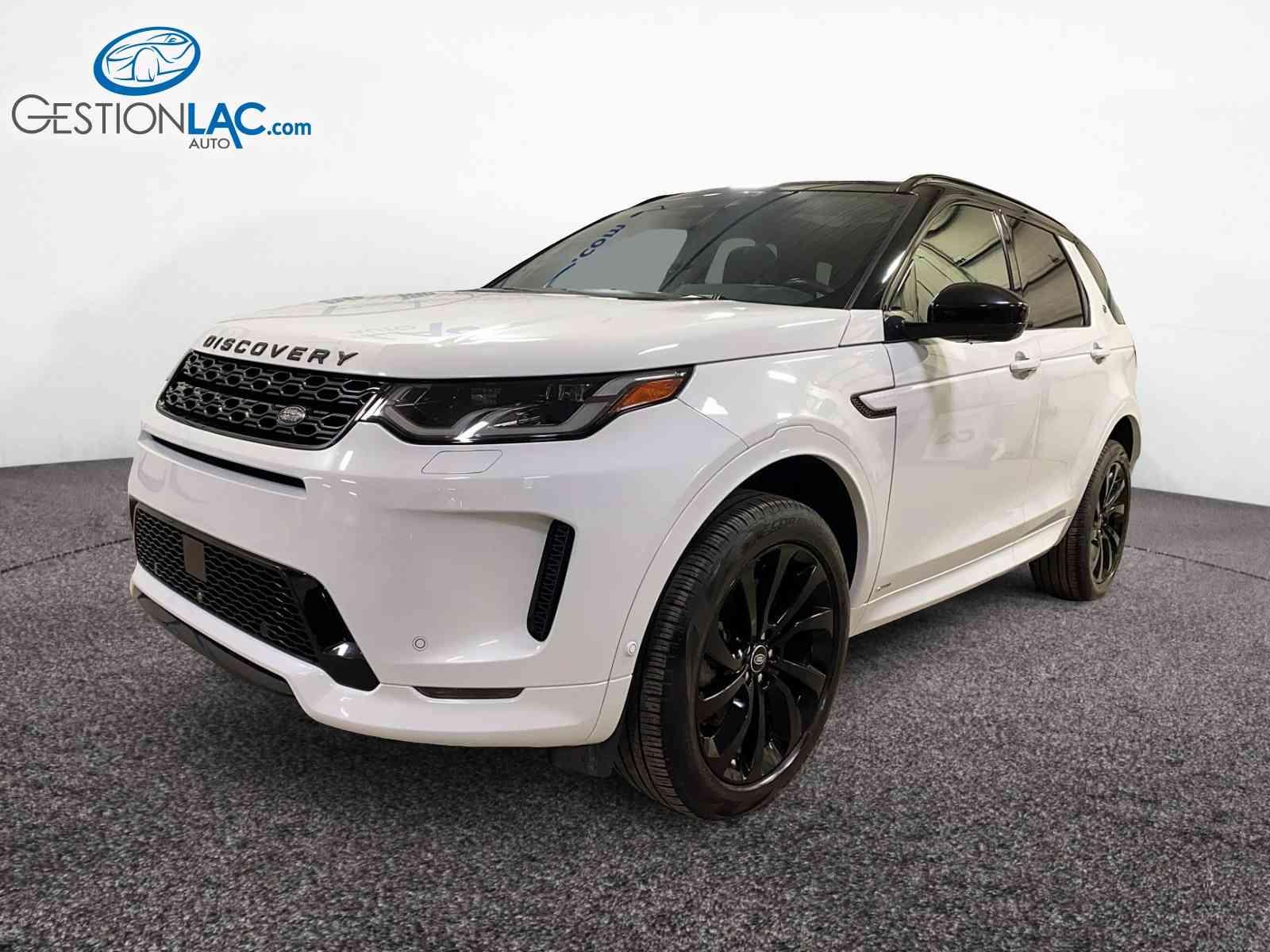 Land Rover Discovery Sport 2021 - Thumbnail 1
