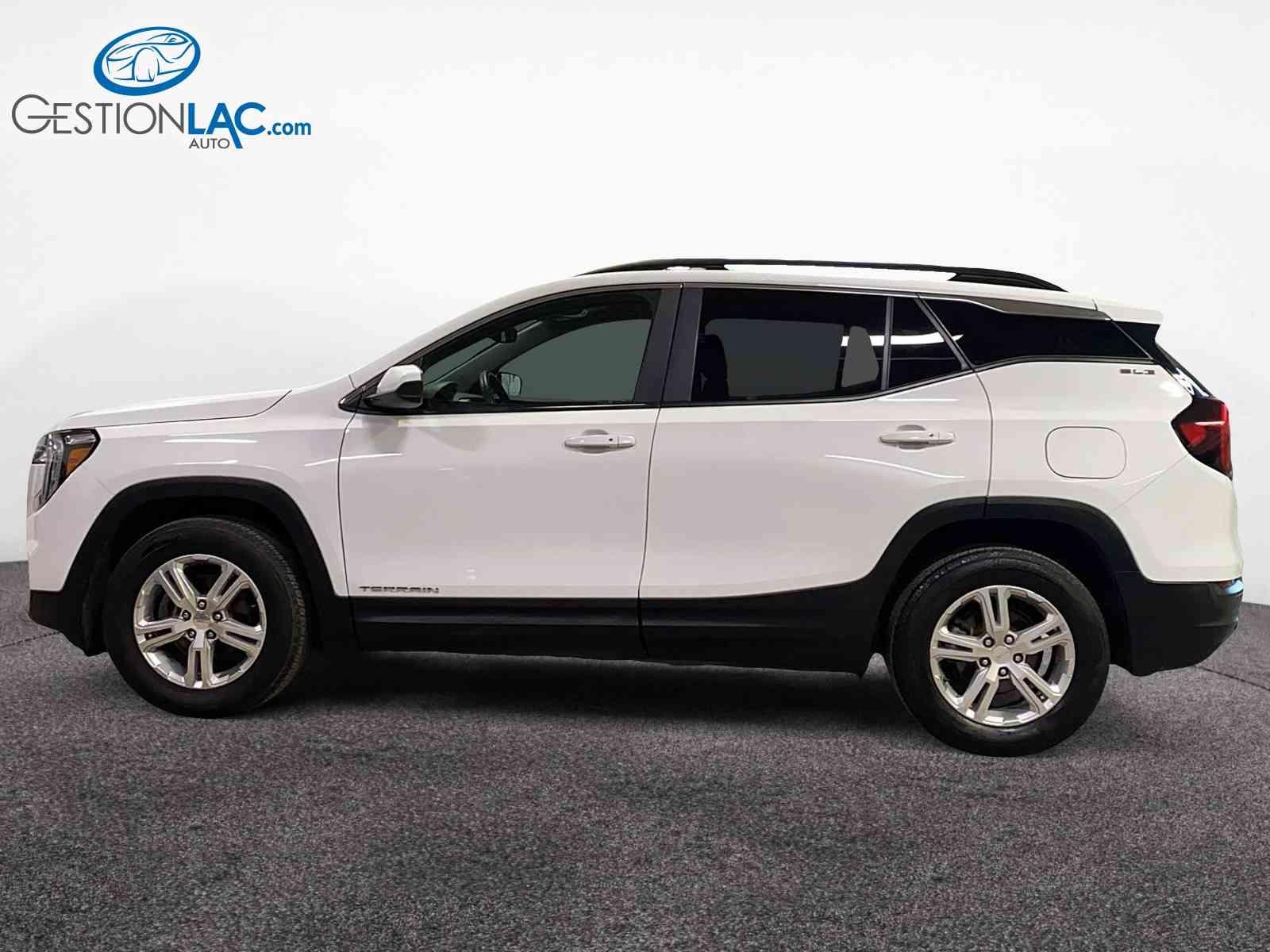 GMC Terrain 2022 - Thumbnail 5