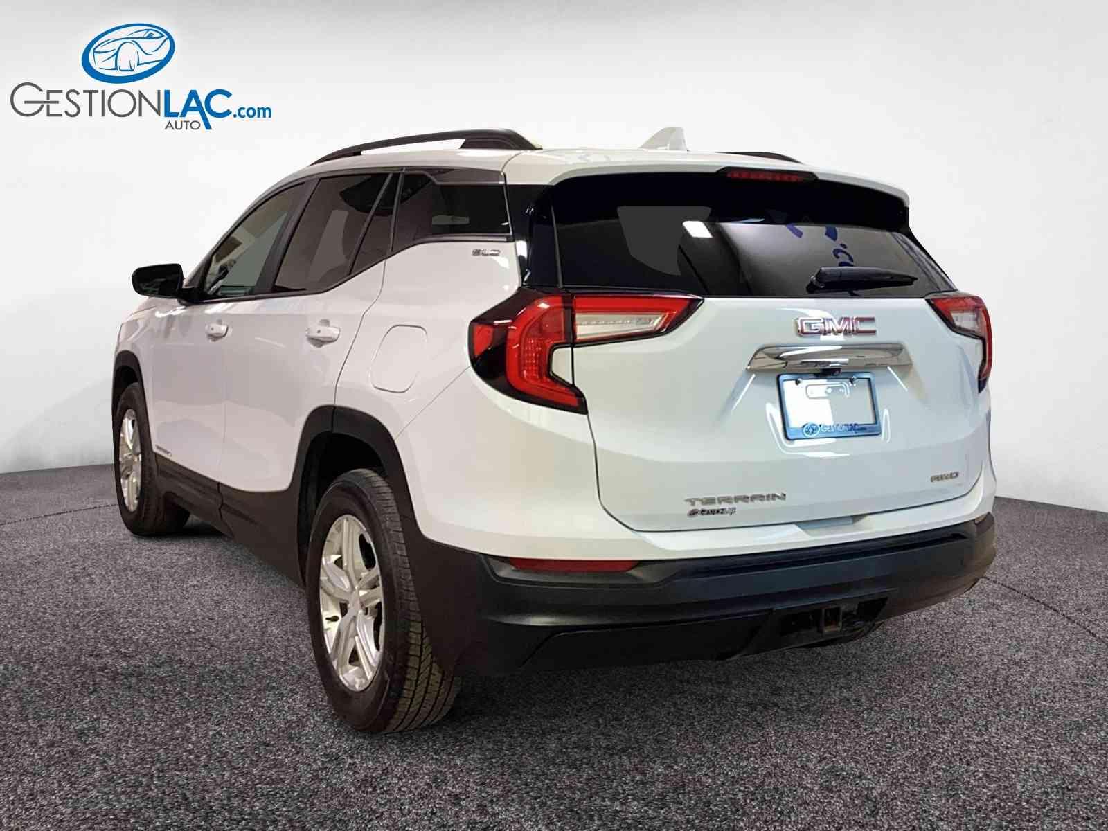 GMC Terrain 2022 - Thumbnail 4