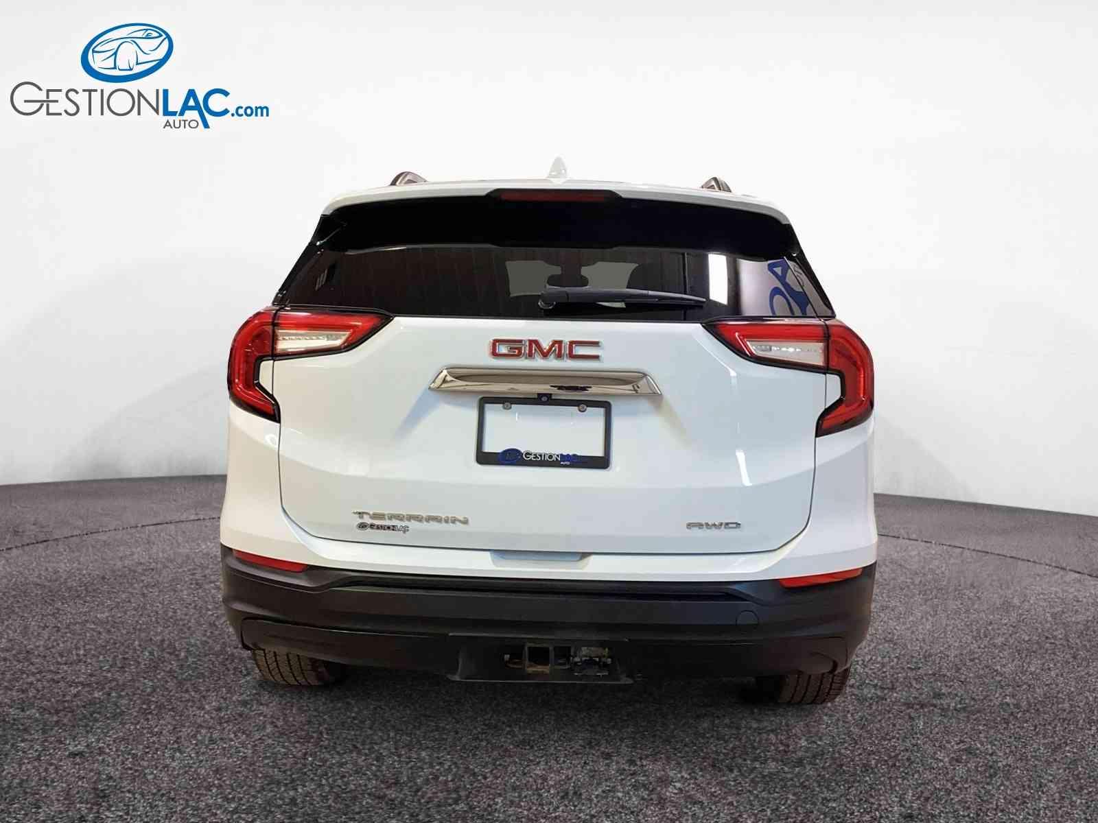 GMC Terrain 2022 - Thumbnail 3