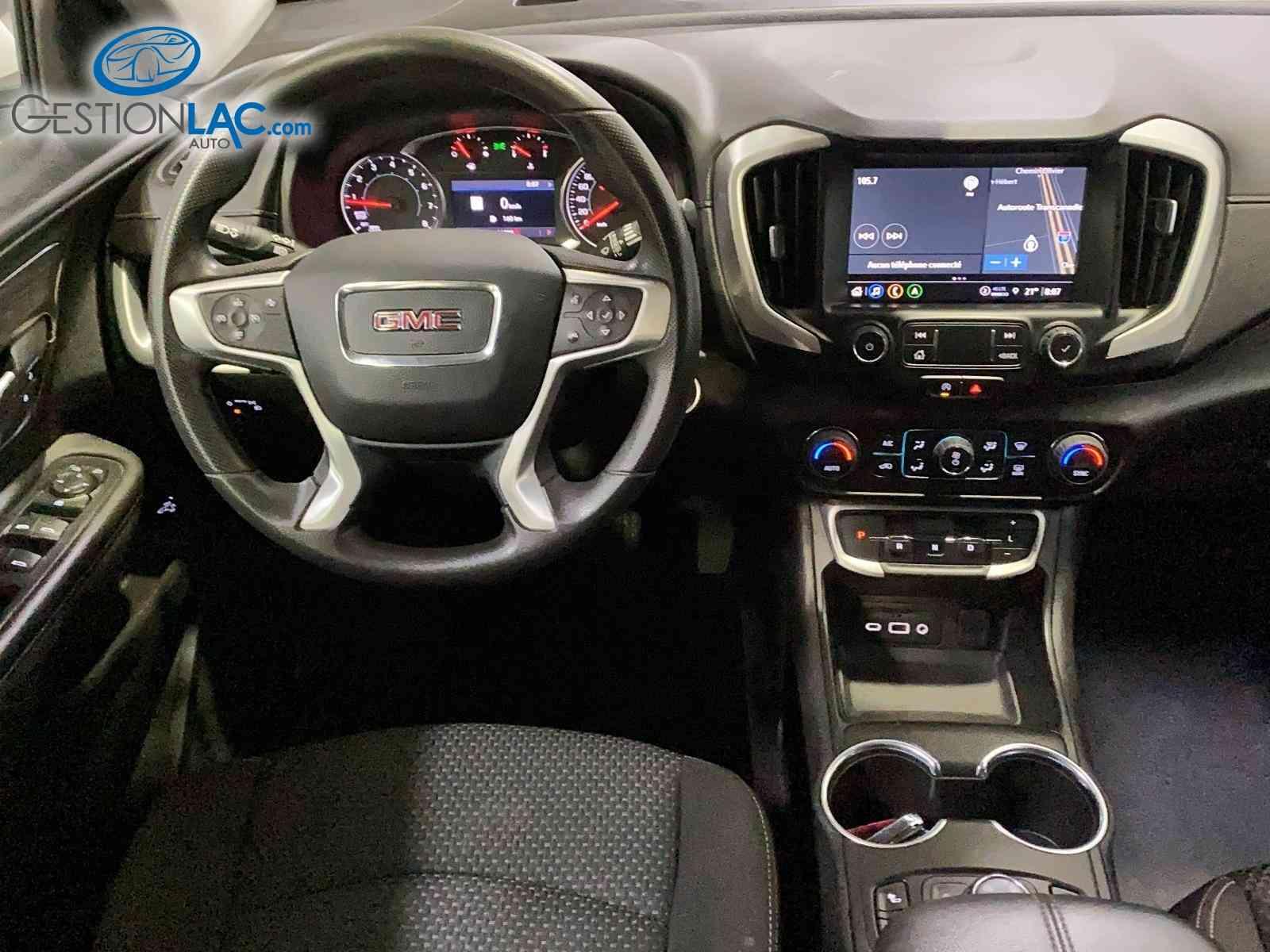 GMC Terrain 2022 - Thumbnail 11