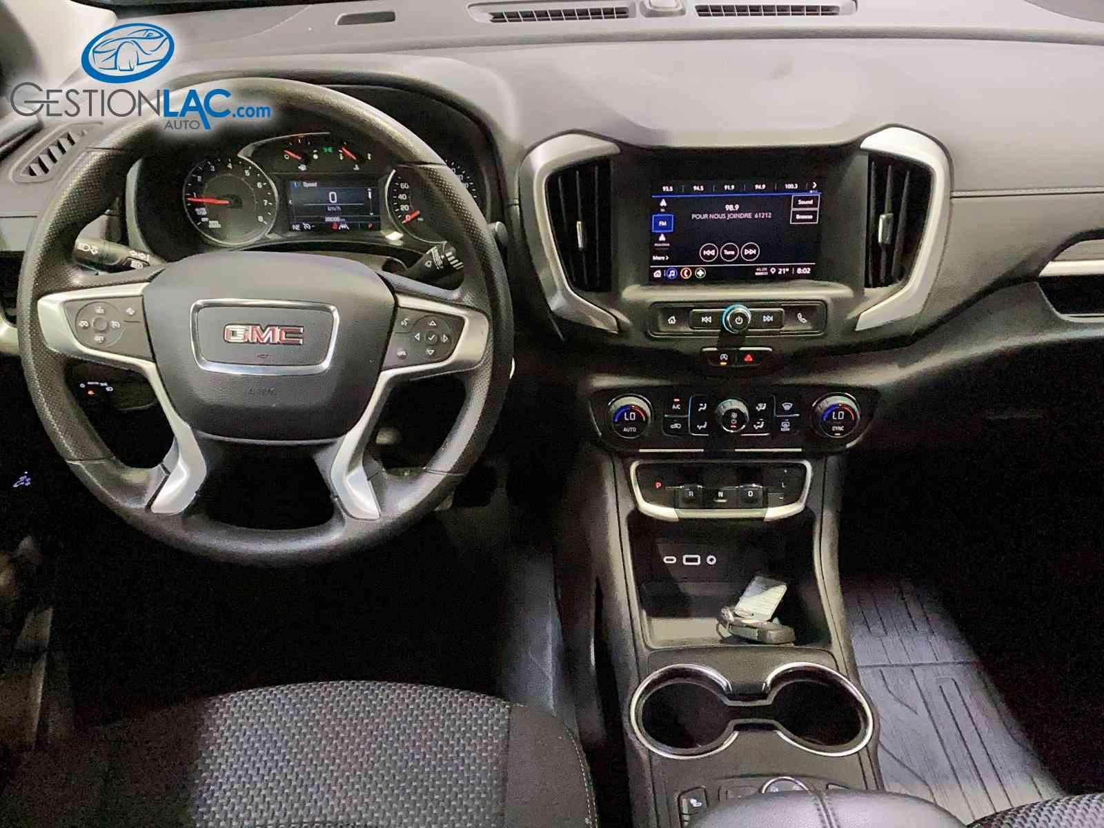 GMC Terrain 2024 - Thumbnail 10